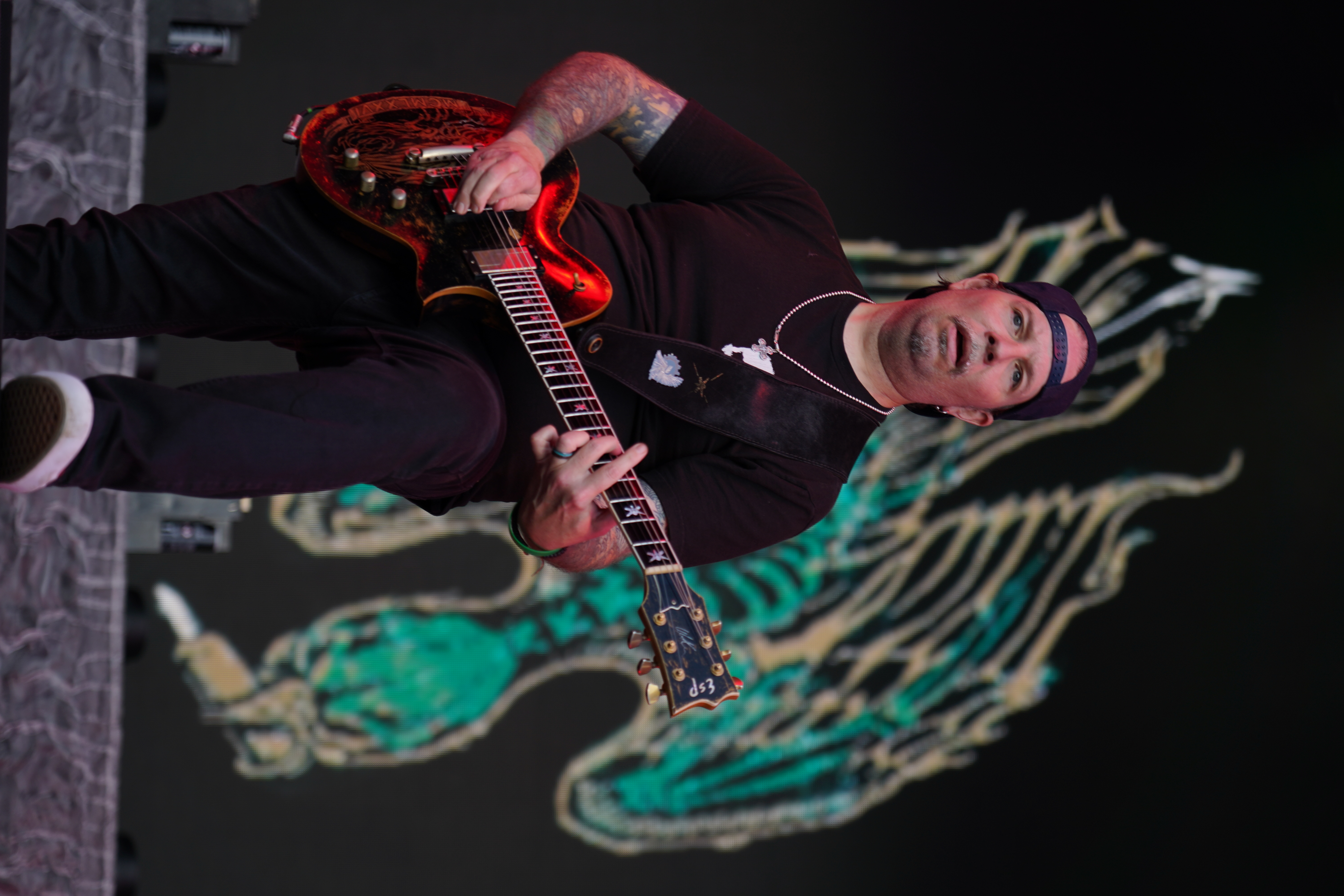 Lamb Of God — Riot Fest 2024