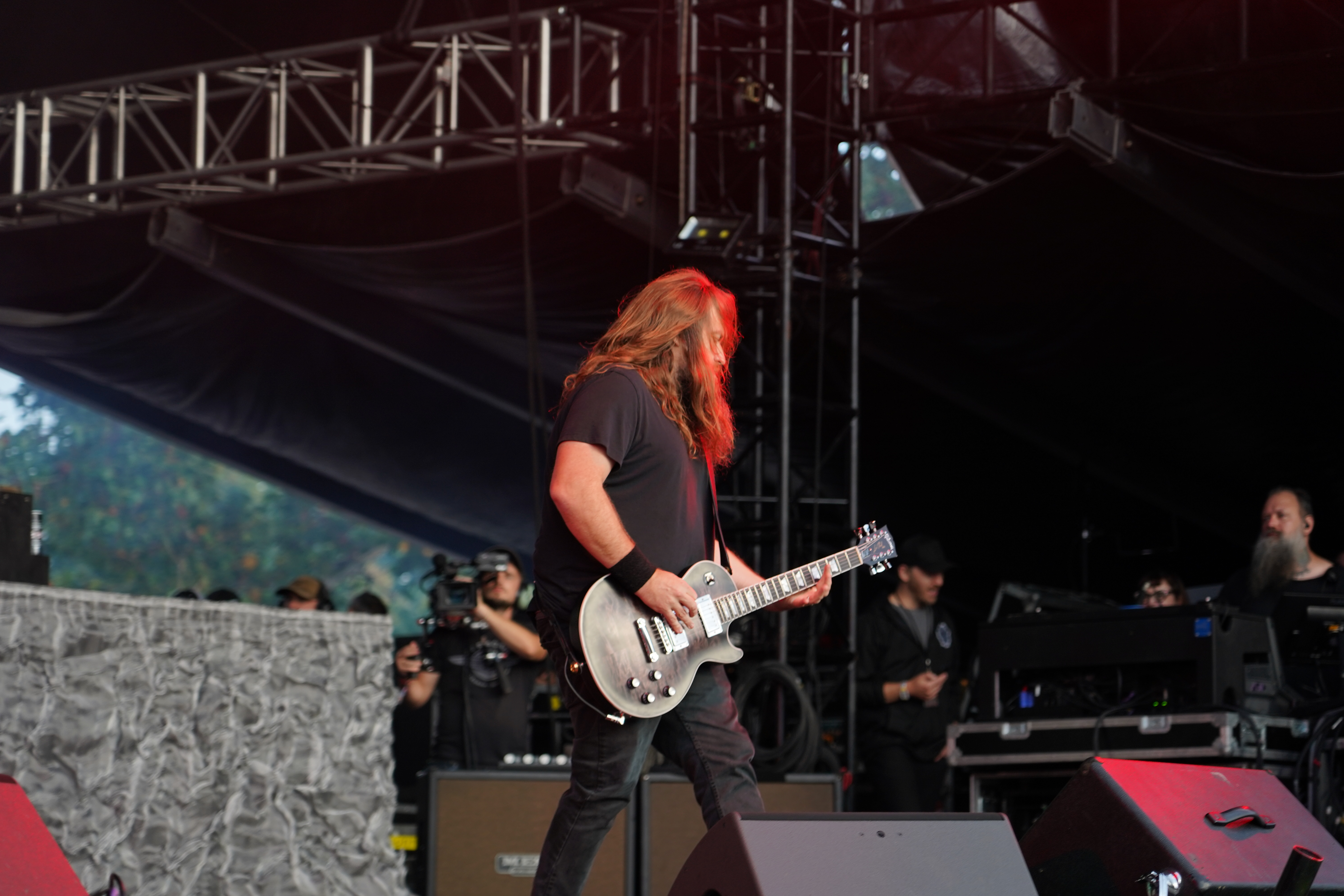 Lamb Of God — Riot Fest 2024