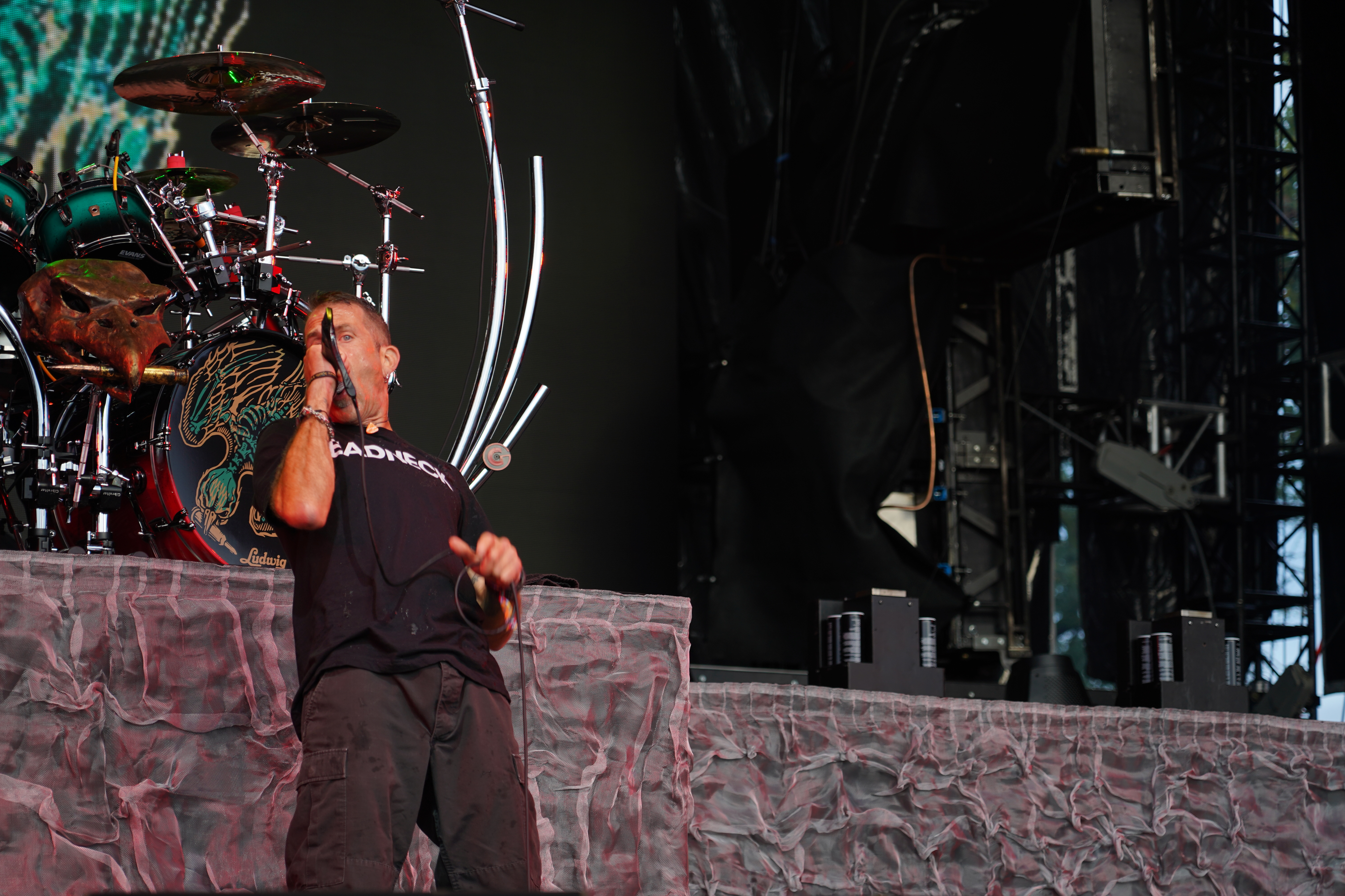 Lamb Of God — Riot Fest 2024