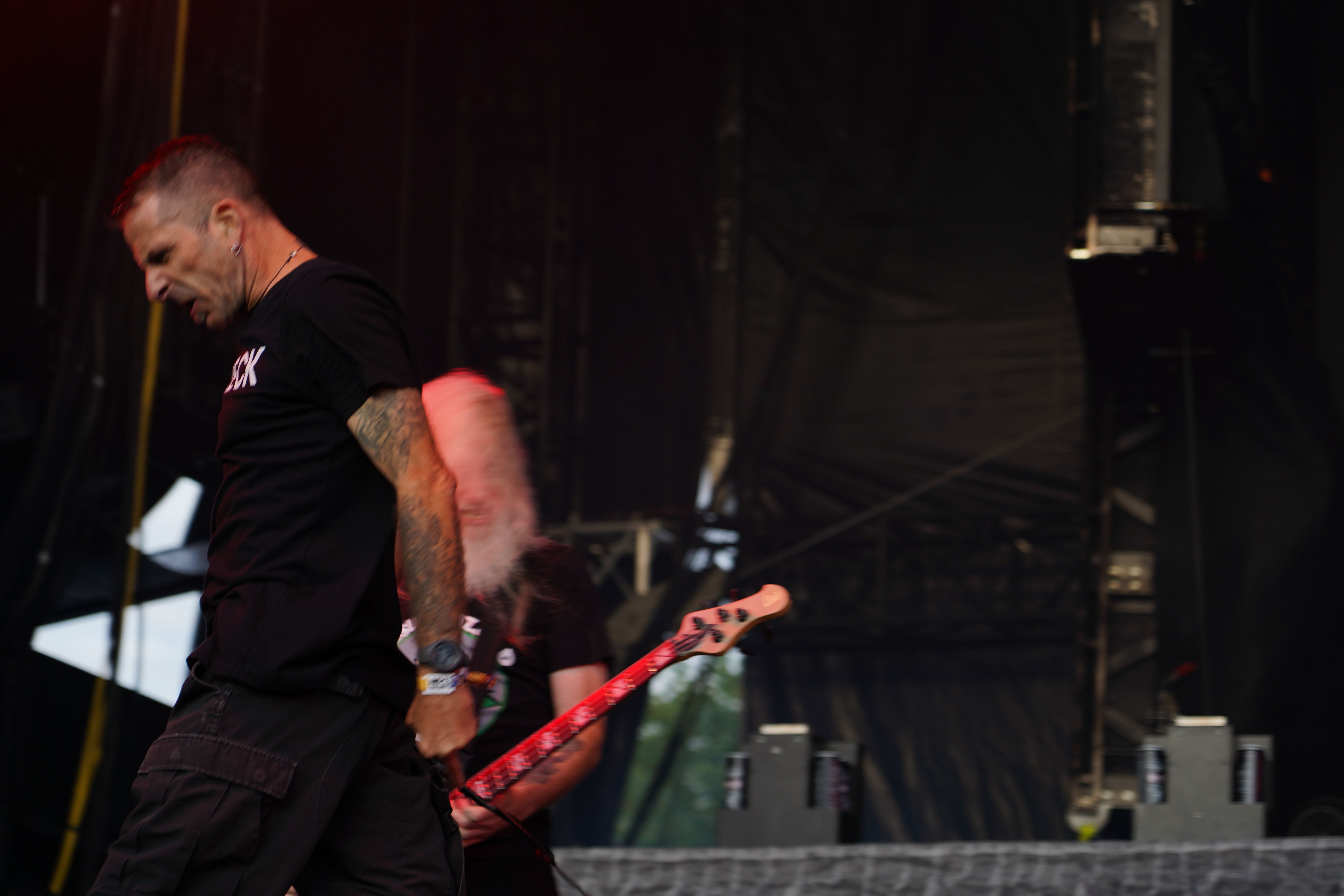 Lamb Of God — Riot Fest 2024