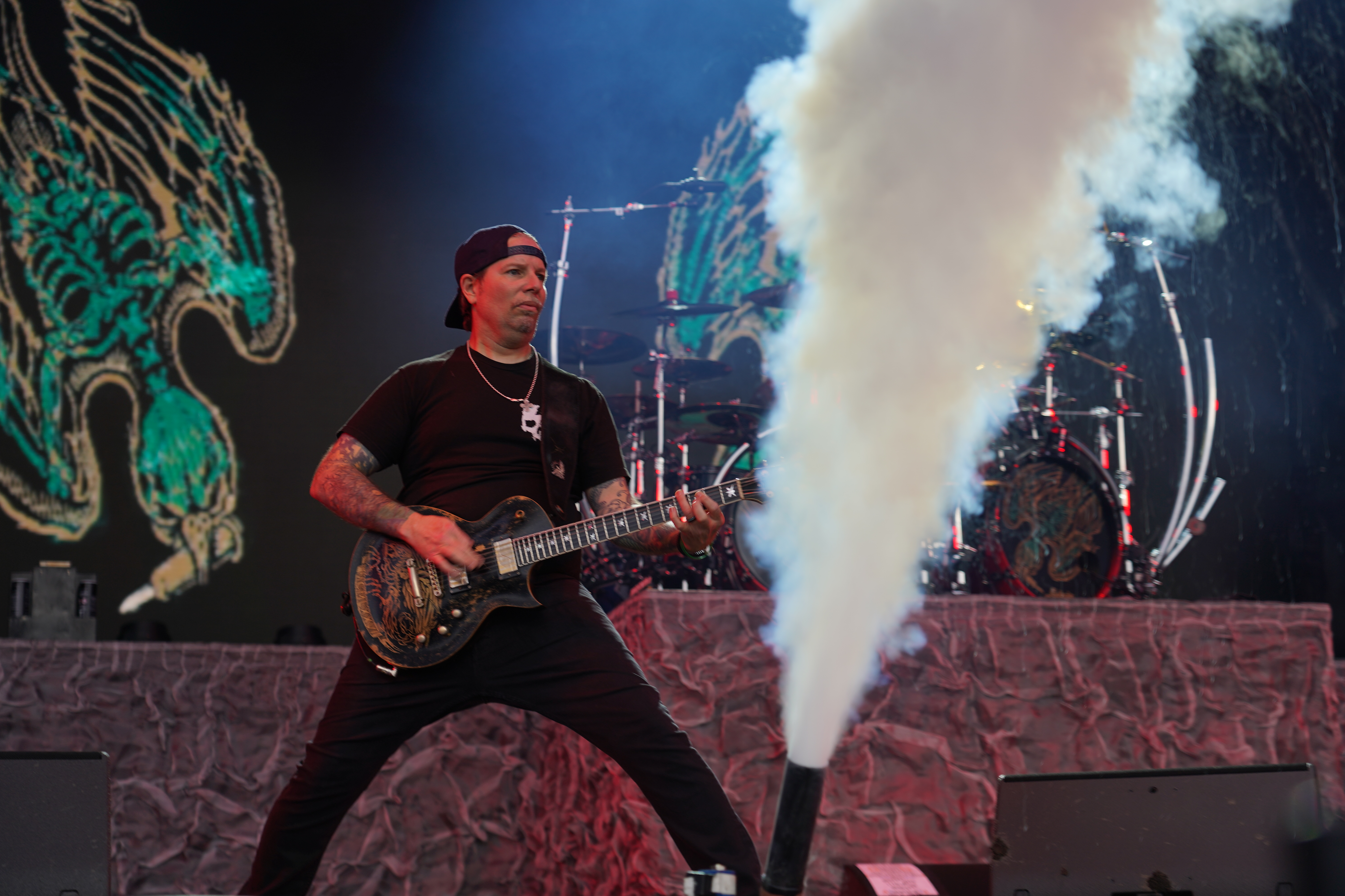 Lamb Of God — Riot Fest 2024