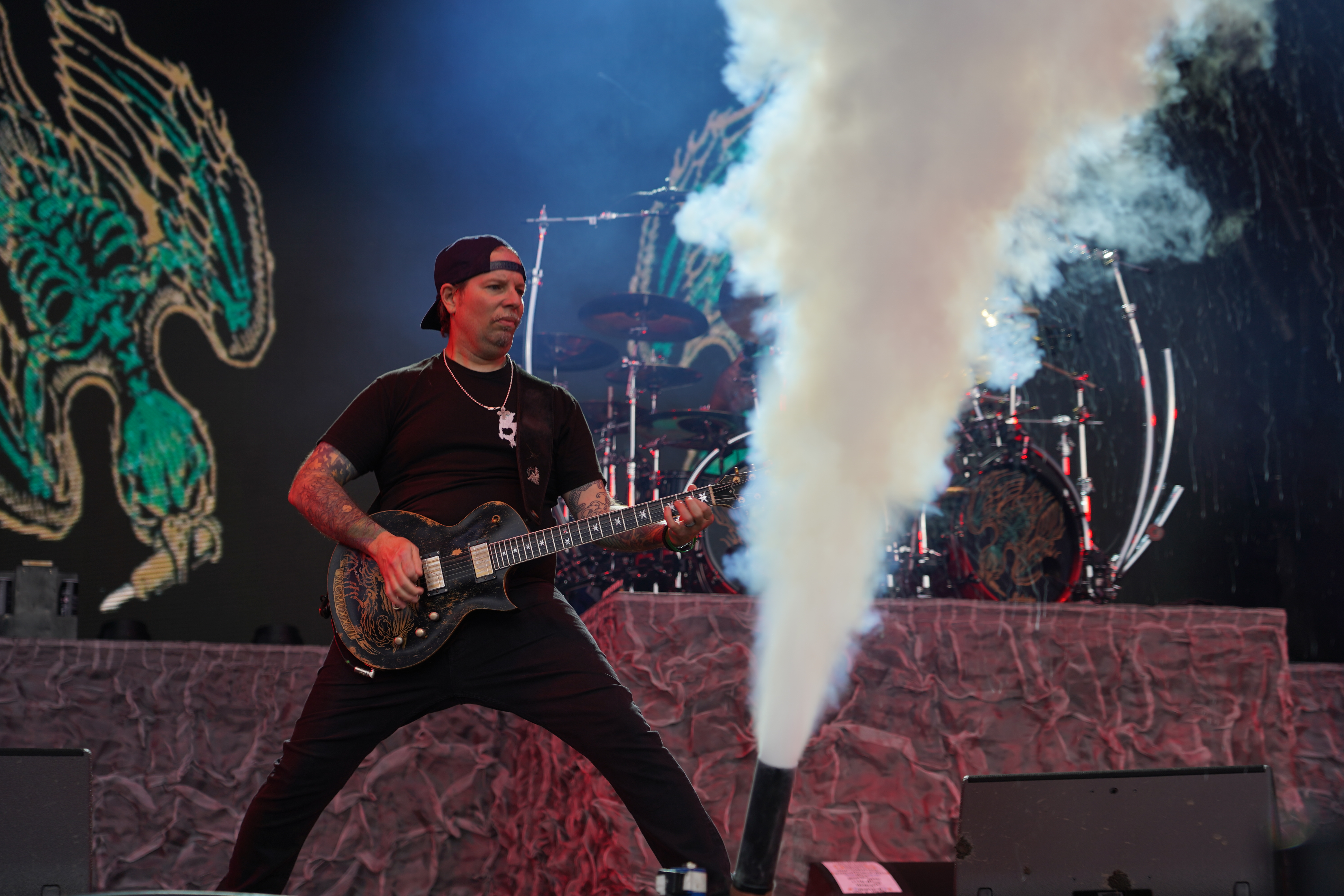 Lamb Of God — Riot Fest 2024