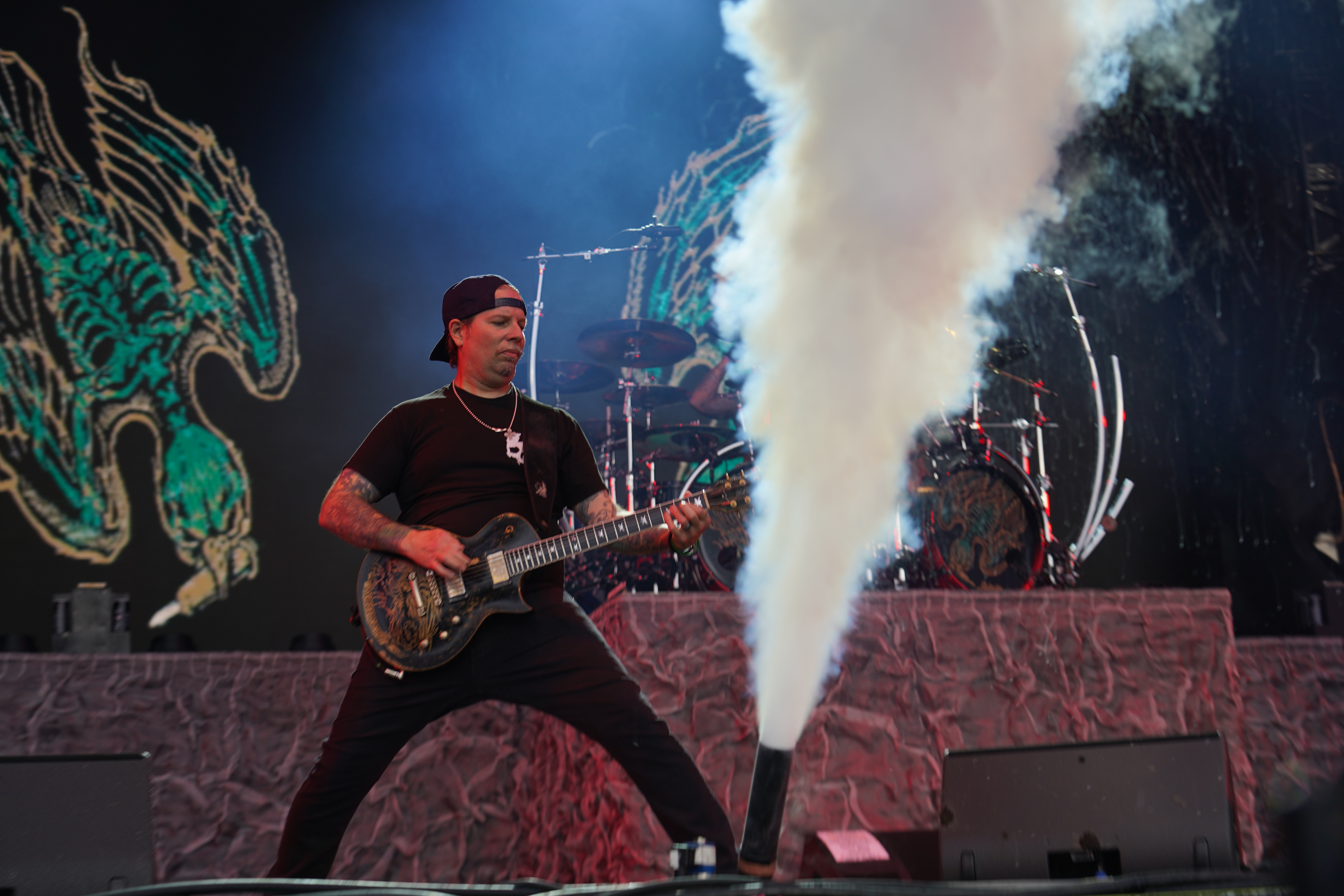 Lamb Of God — Riot Fest 2024