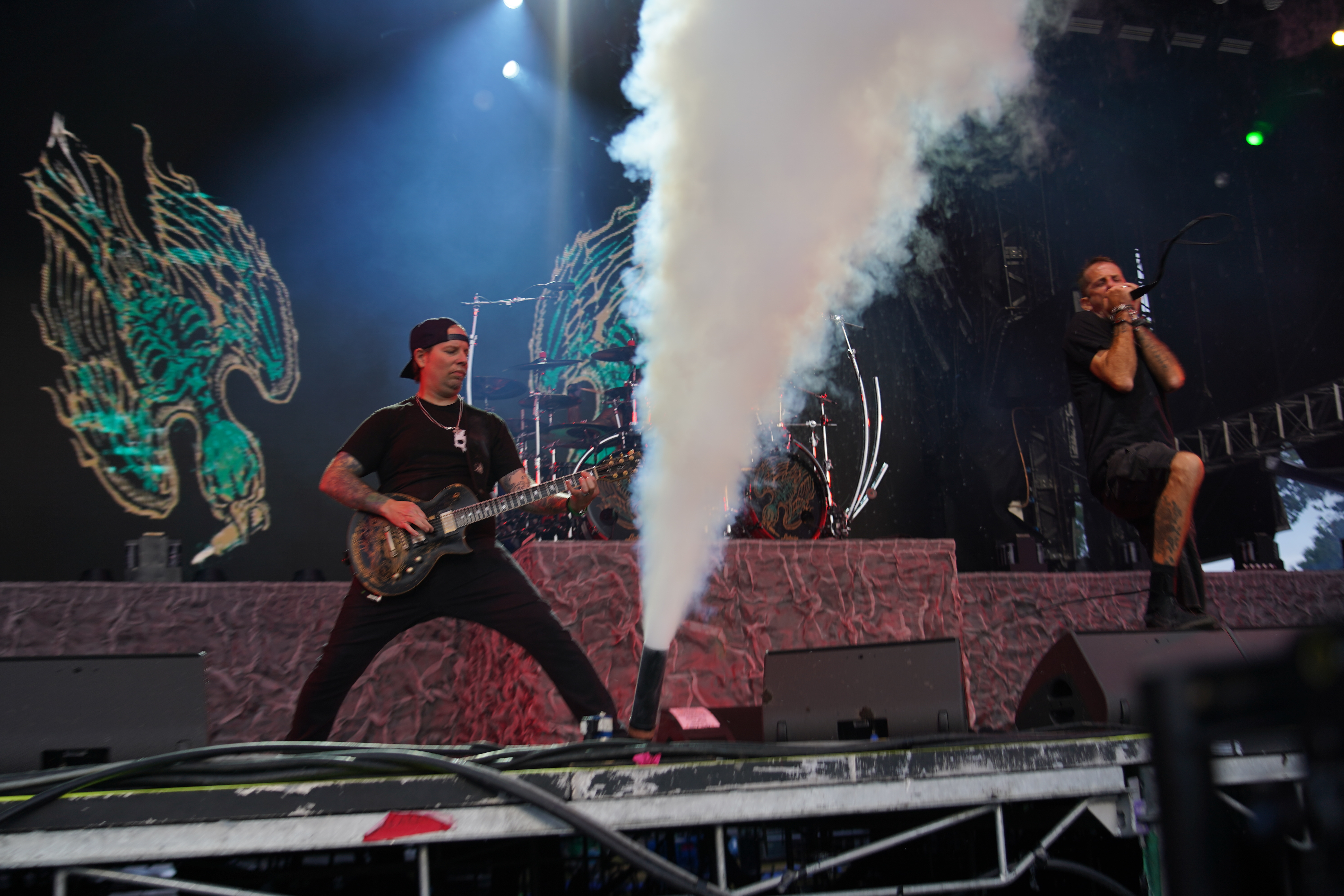 Lamb Of God — Riot Fest 2024