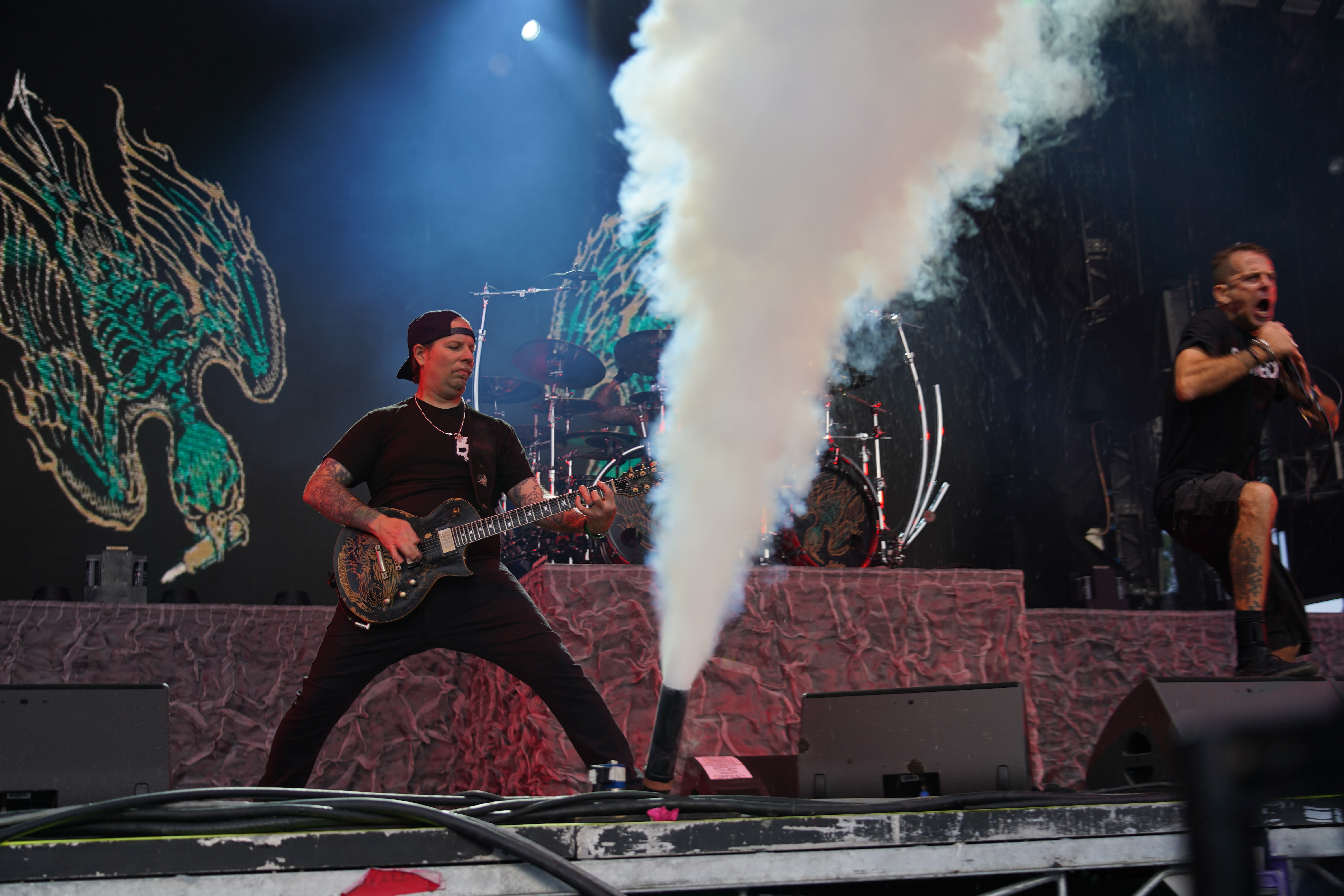 Lamb Of God — Riot Fest 2024