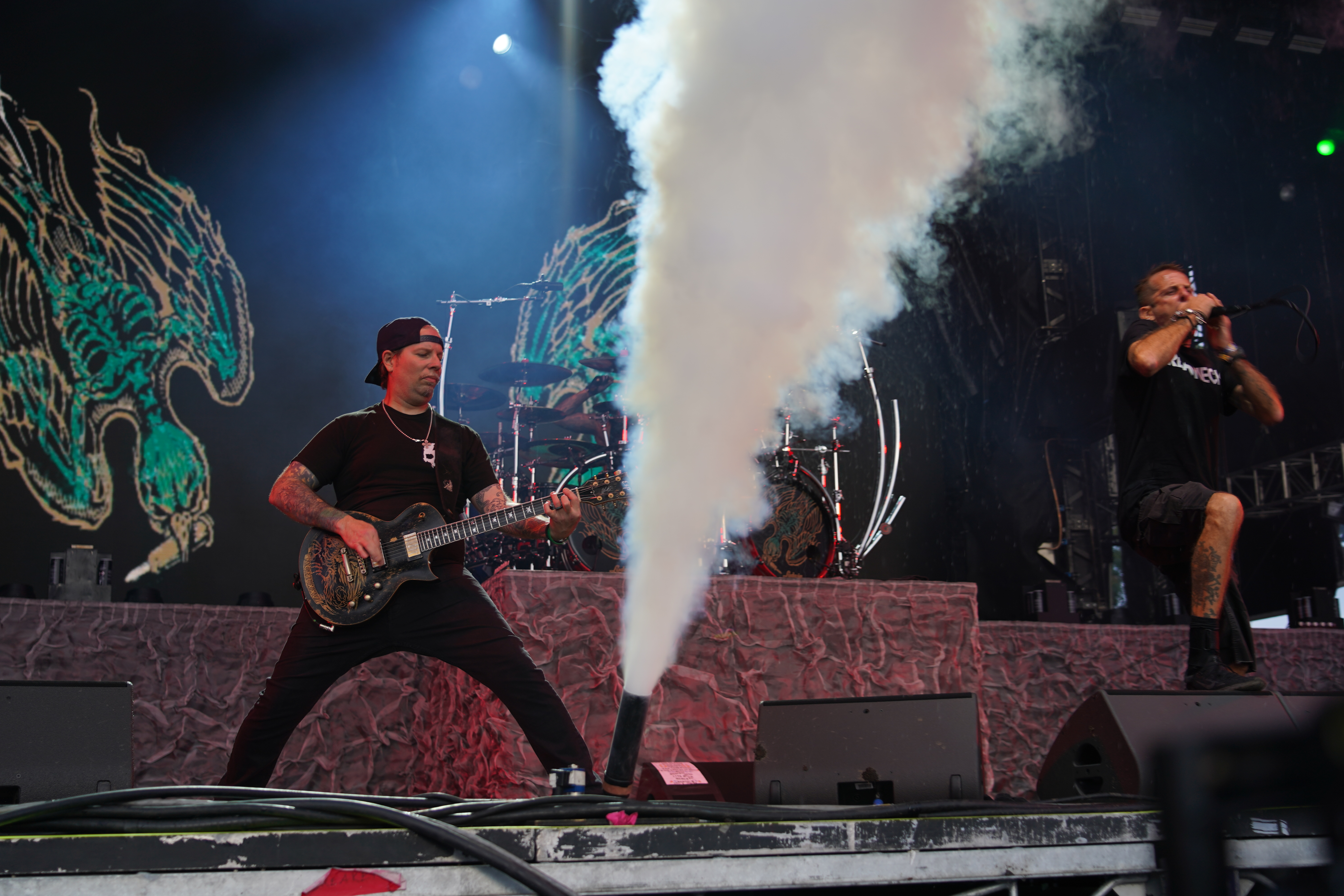 Lamb Of God — Riot Fest 2024