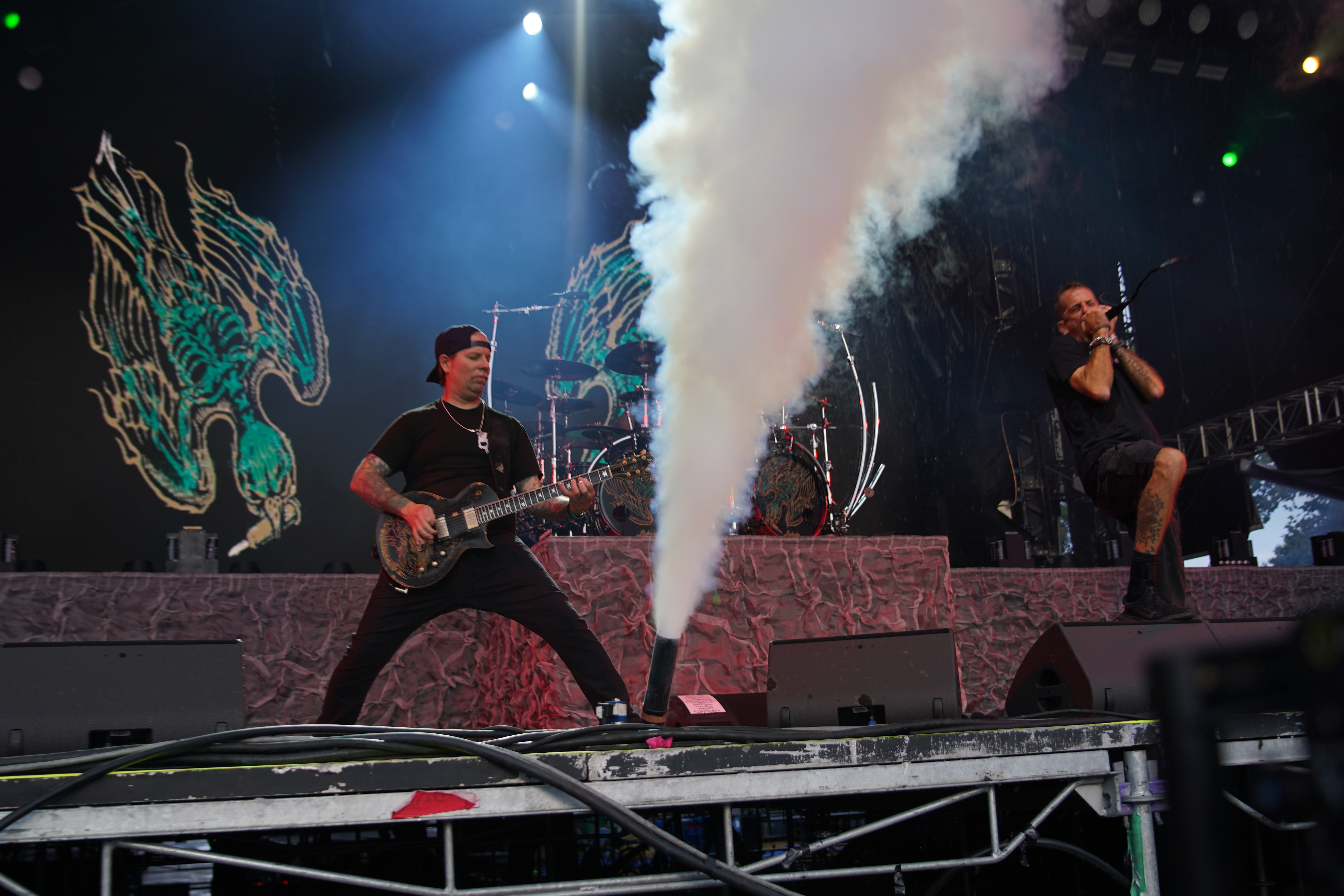 Lamb Of God — Riot Fest 2024