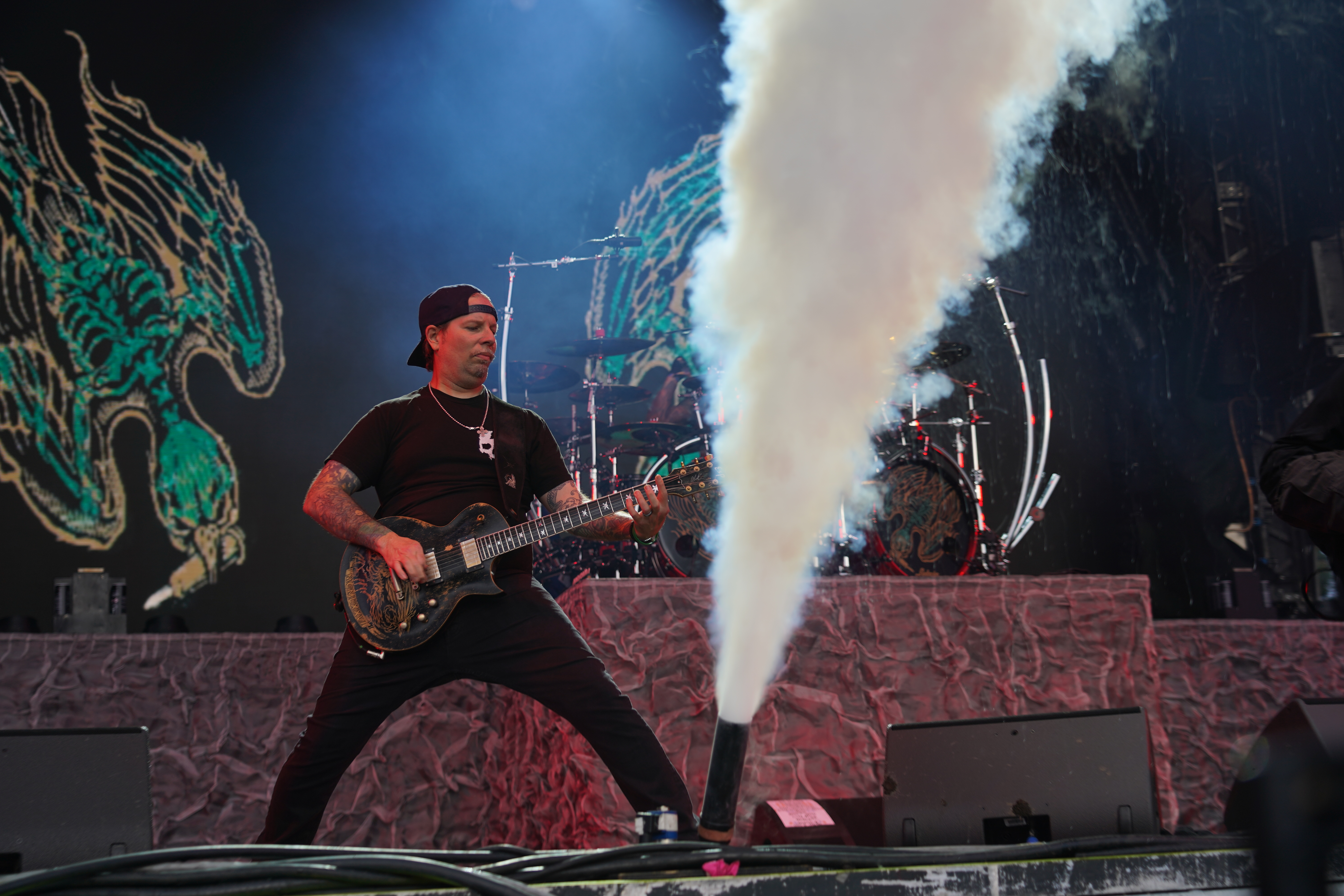 Lamb Of God — Riot Fest 2024