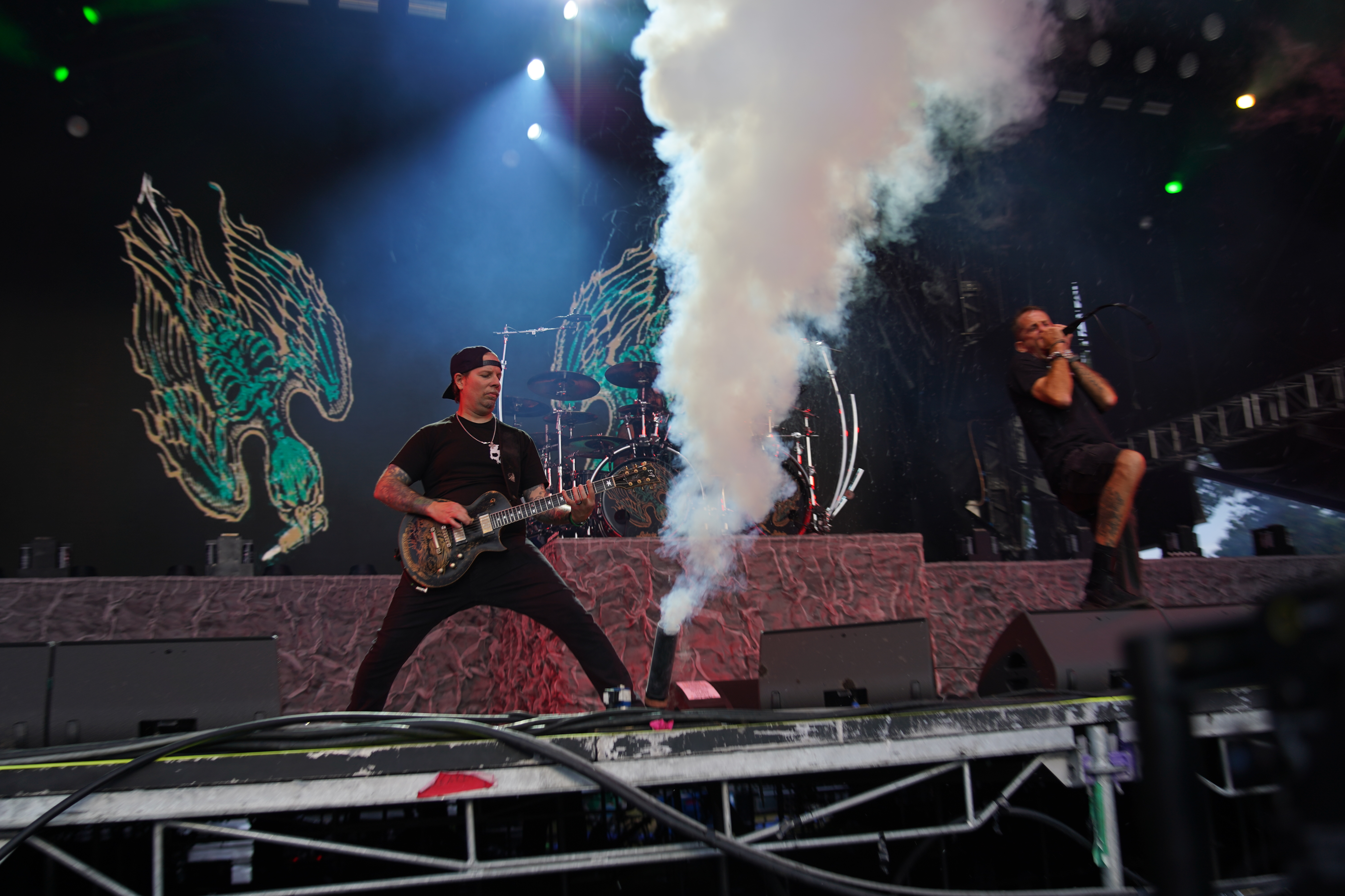 Lamb Of God — Riot Fest 2024