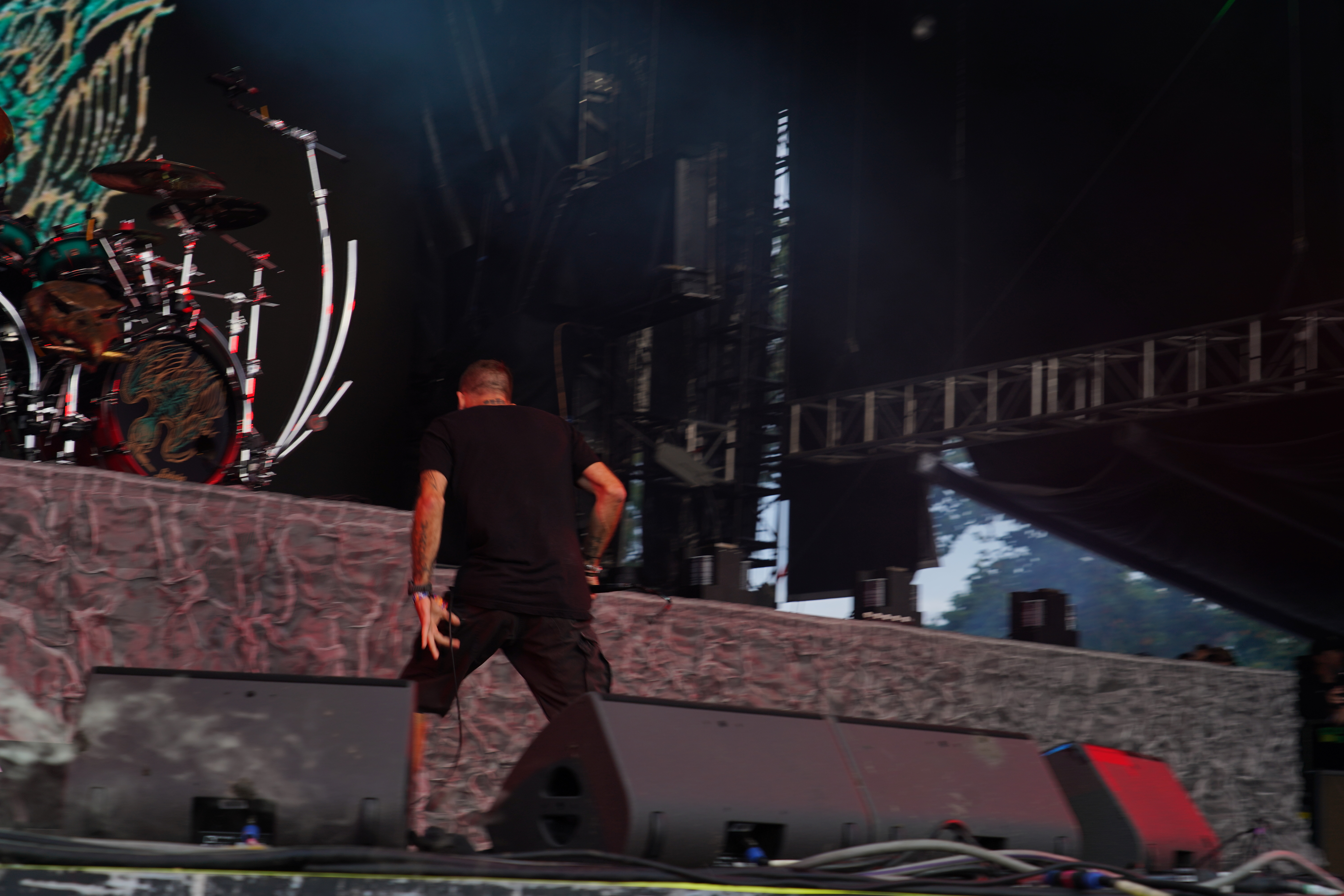Lamb Of God — Riot Fest 2024