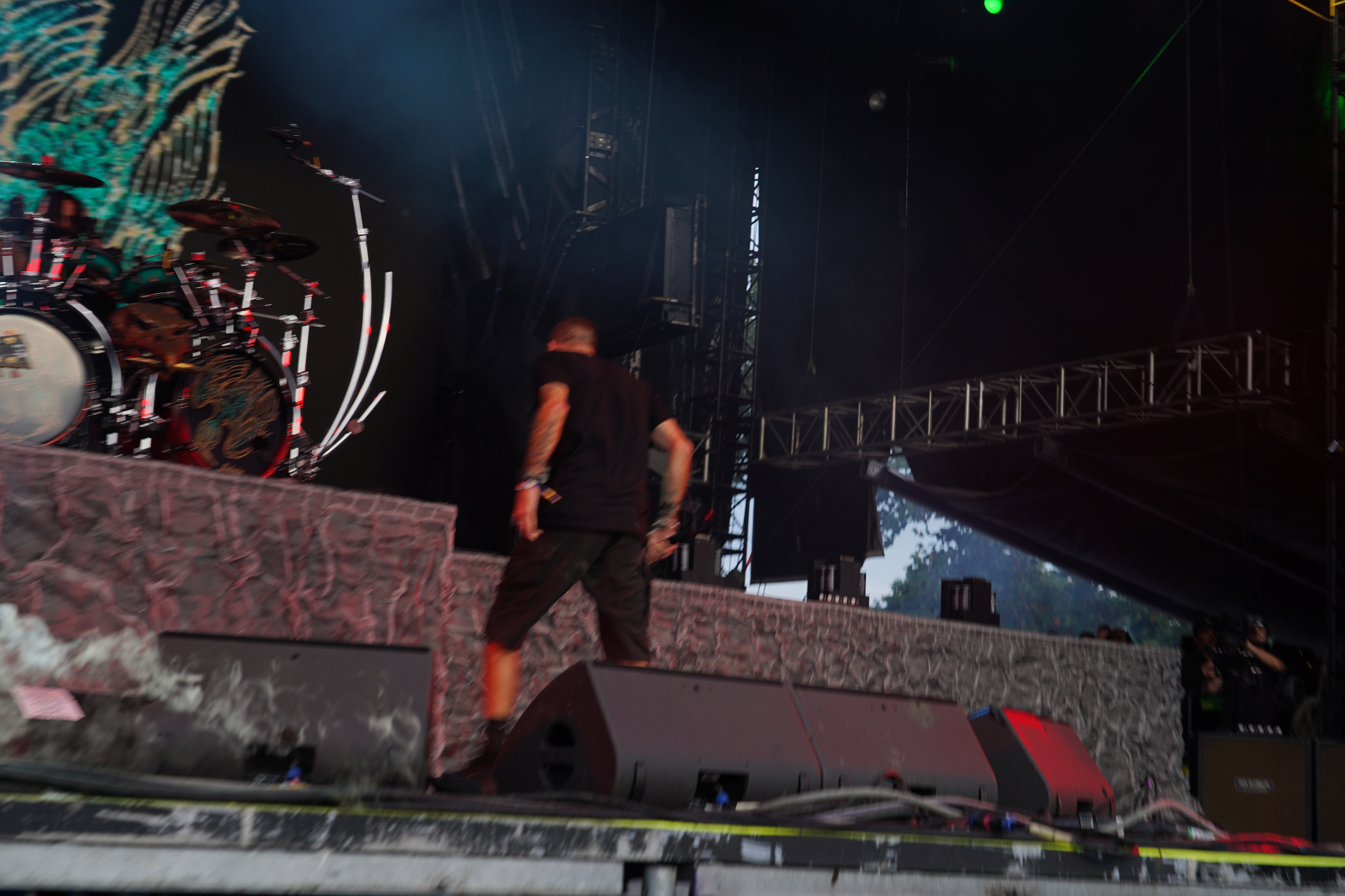 Lamb Of God — Riot Fest 2024