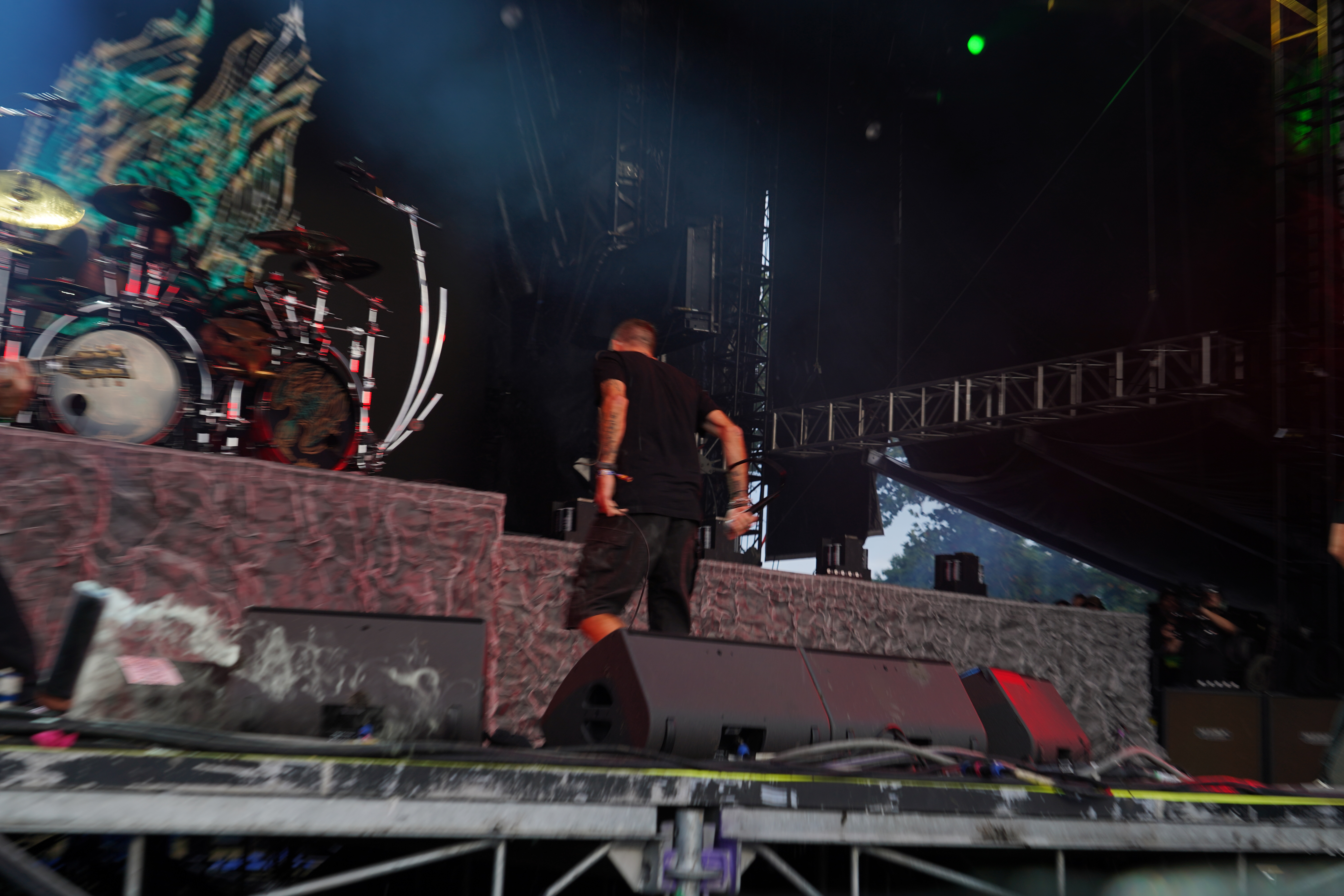 Lamb Of God — Riot Fest 2024