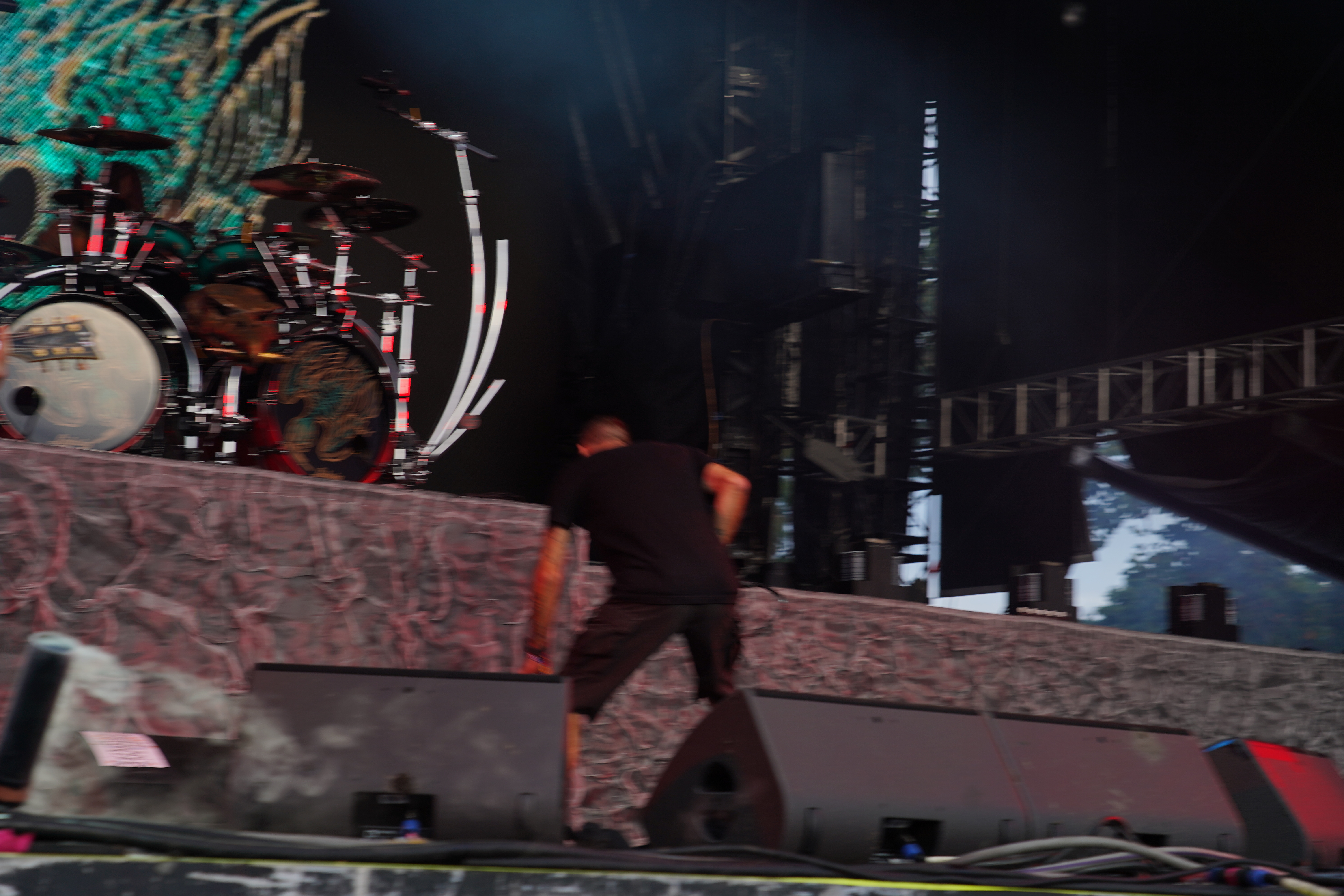 Lamb Of God — Riot Fest 2024