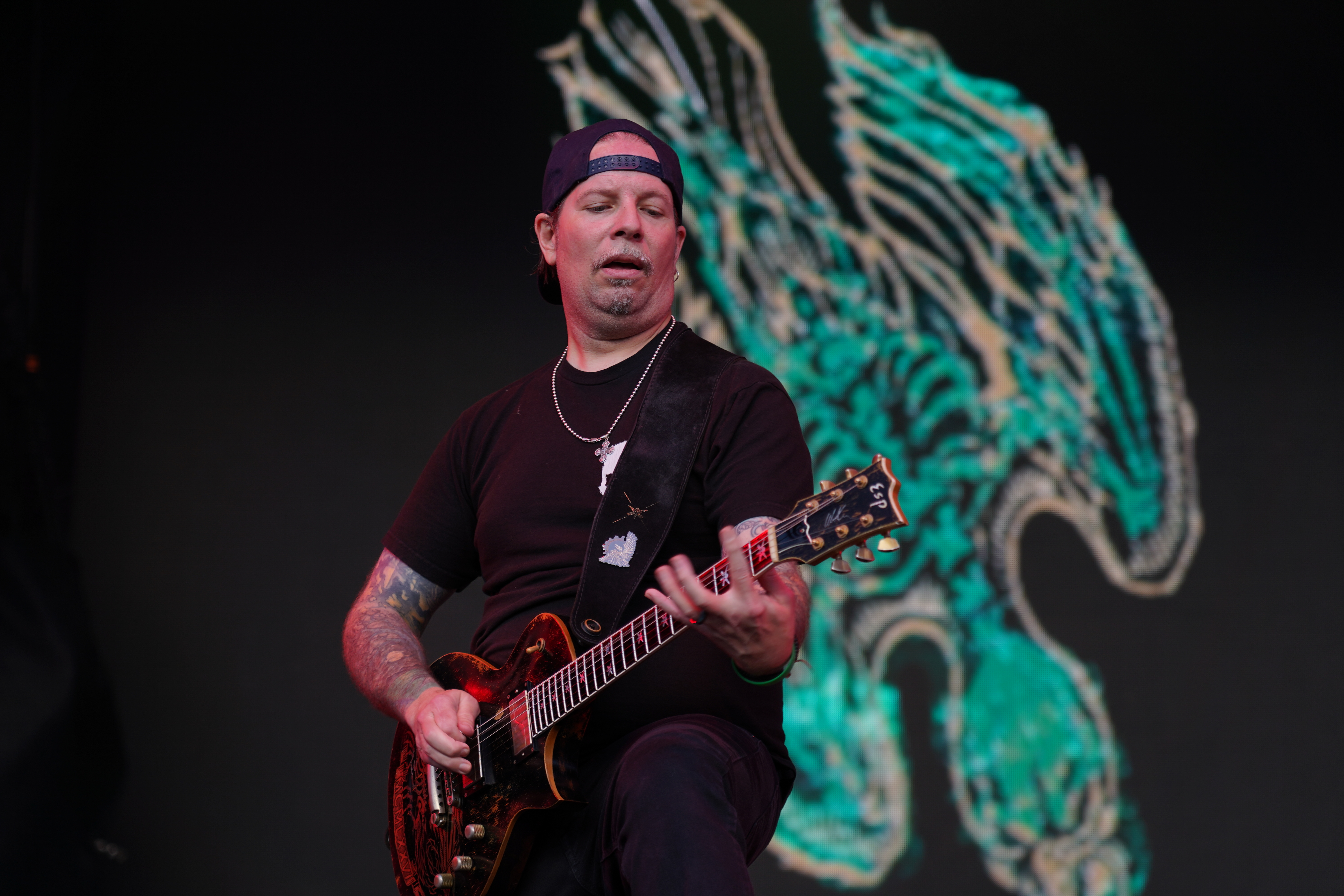 Lamb Of God — Riot Fest 2024