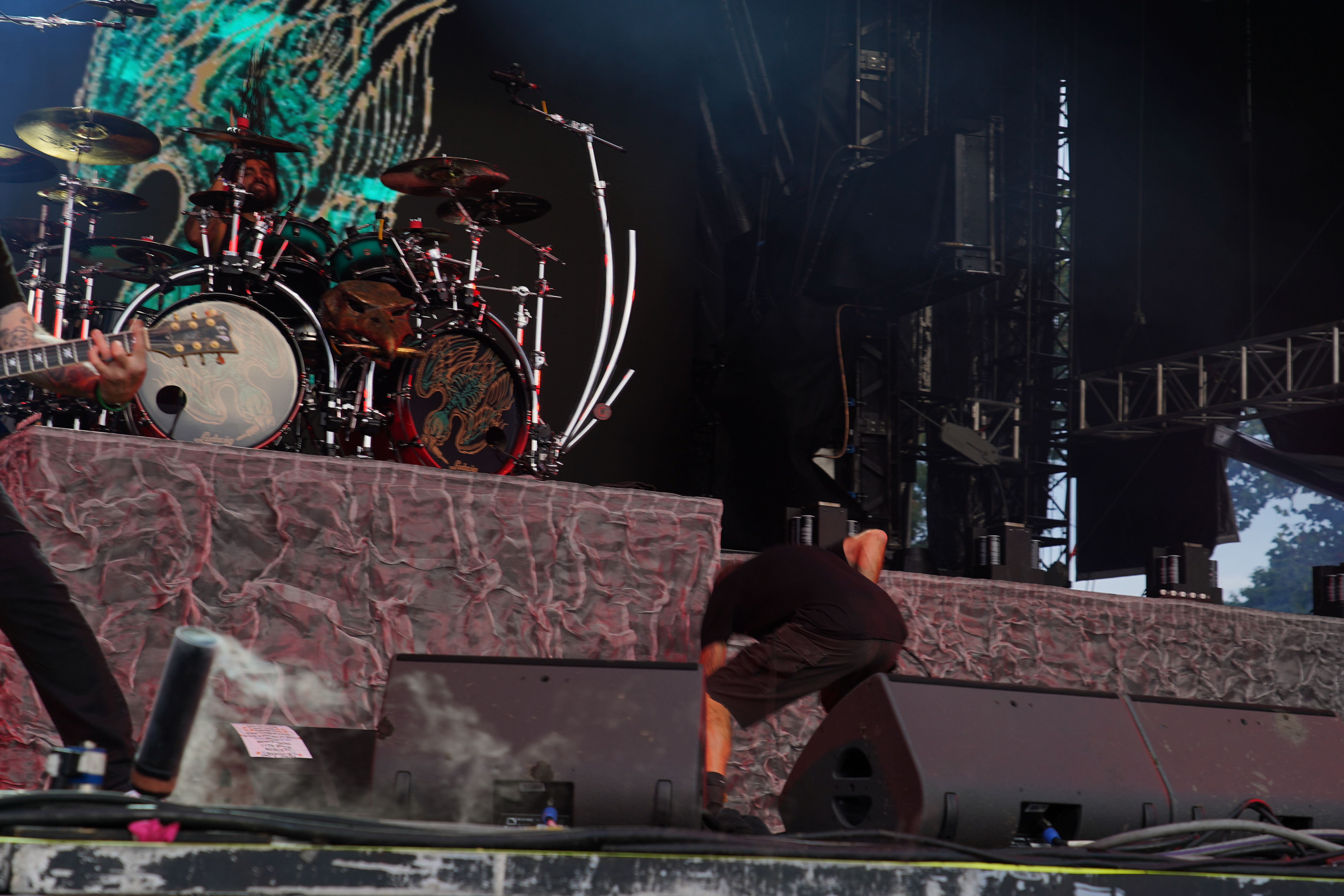 Lamb Of God — Riot Fest 2024