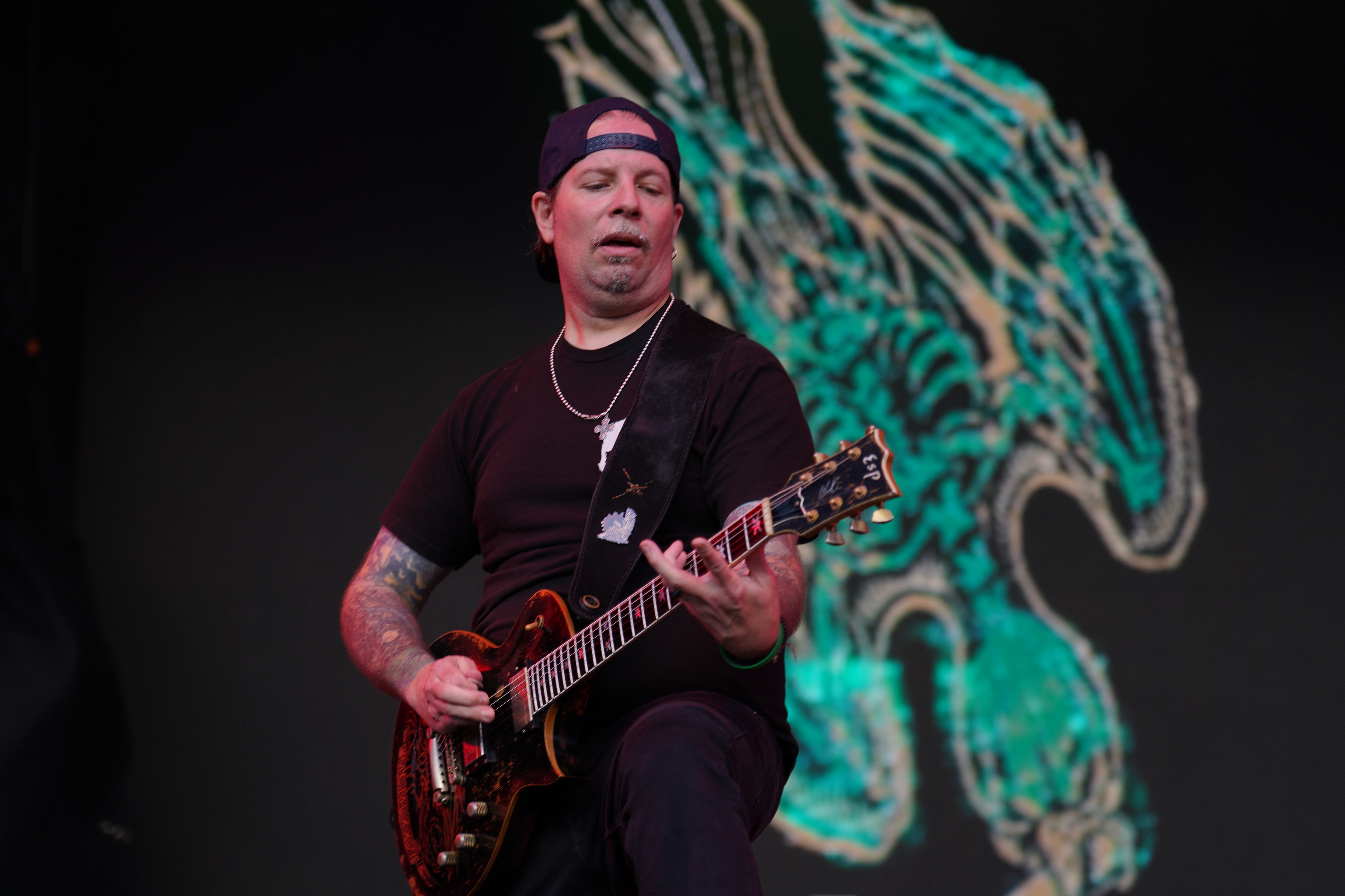 Lamb Of God — Riot Fest 2024