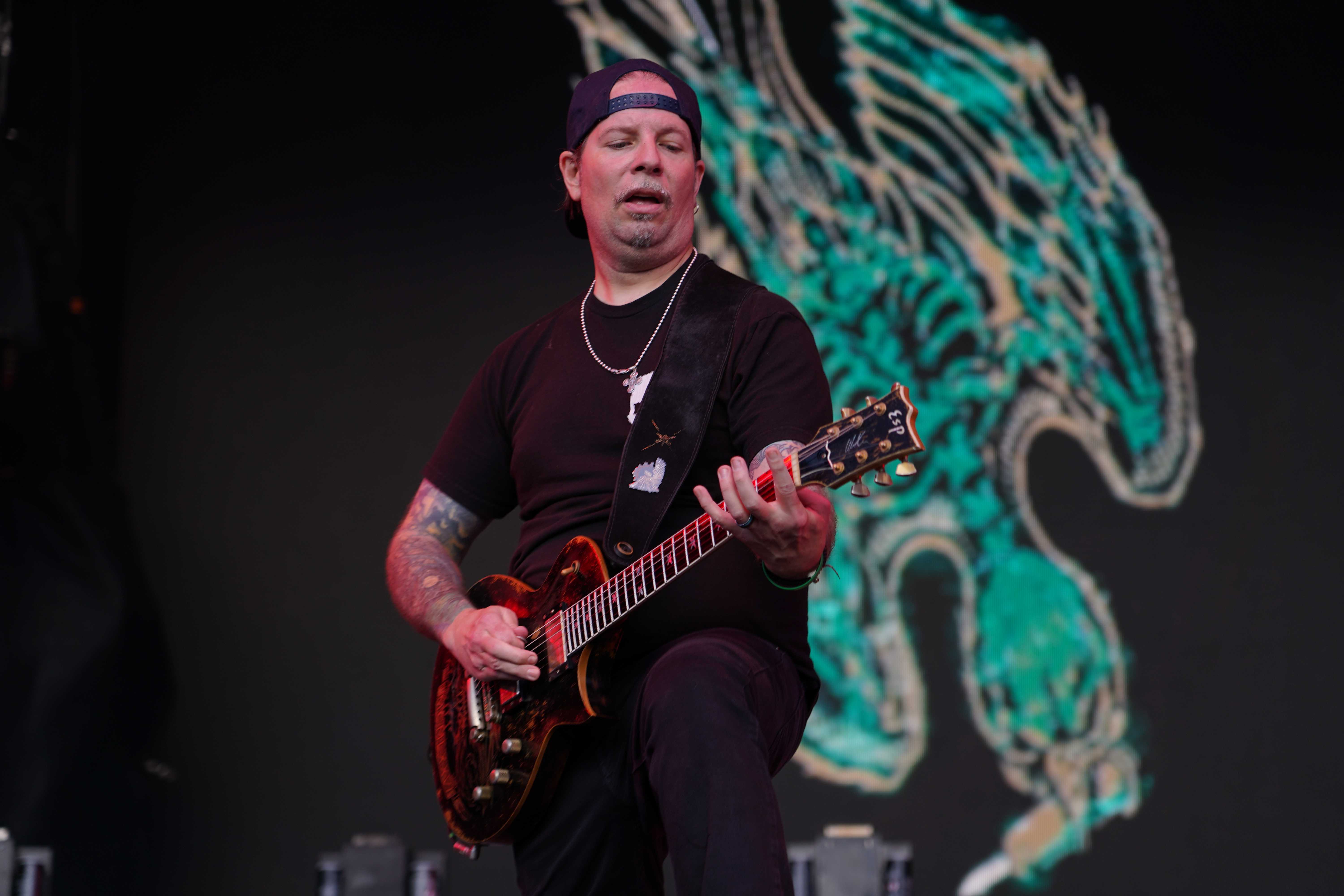 Lamb Of God — Riot Fest 2024
