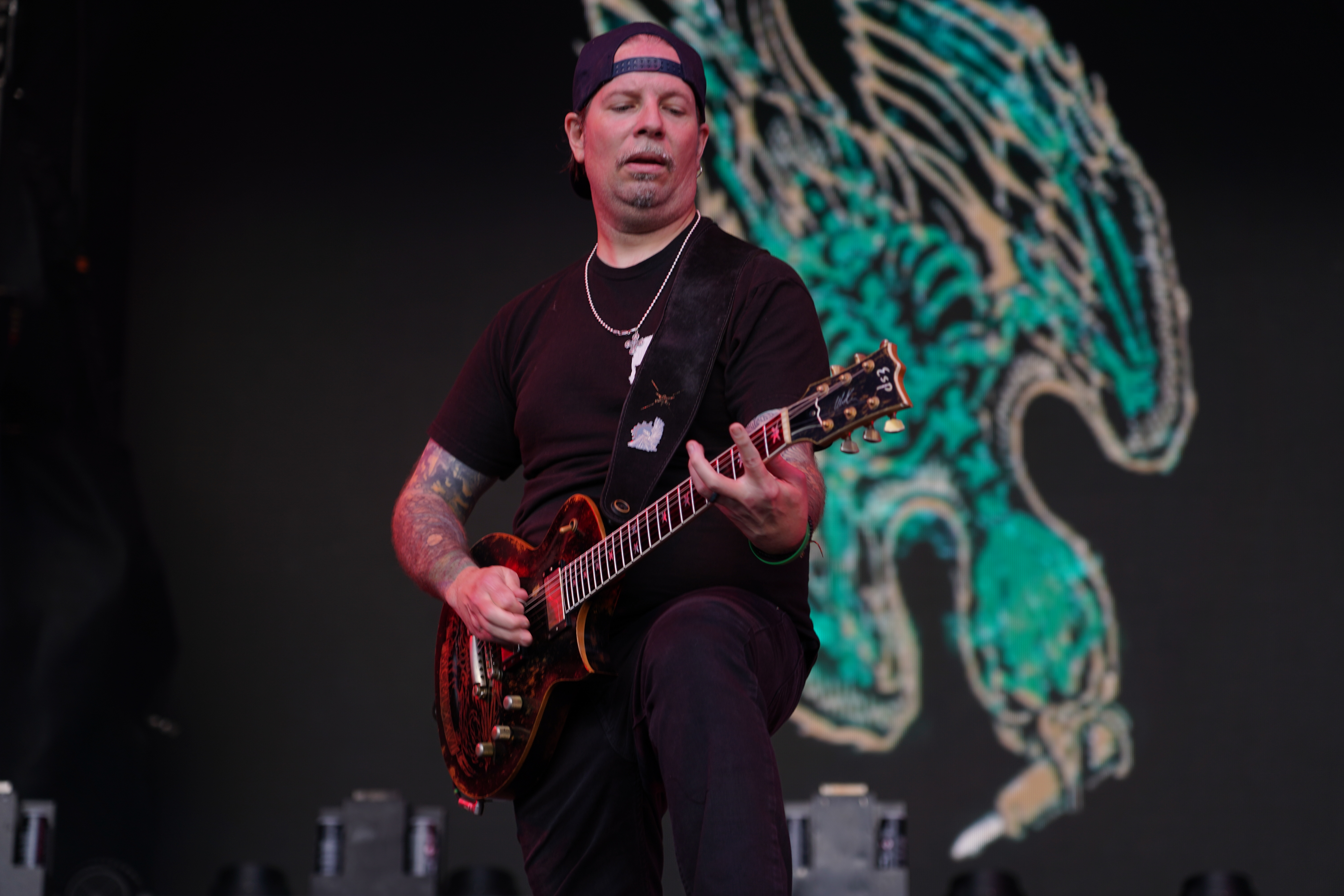 Lamb Of God — Riot Fest 2024