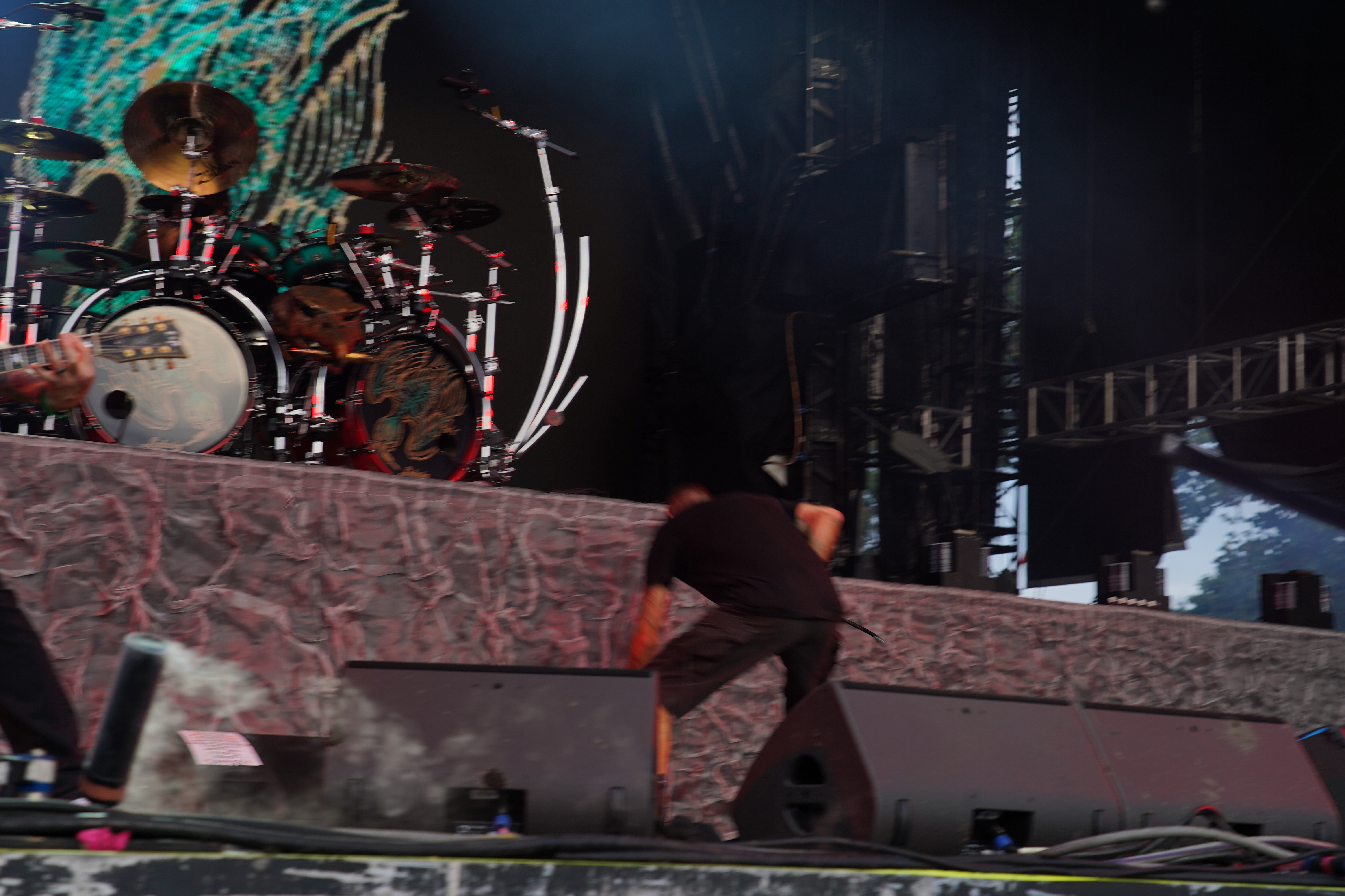 Lamb Of God — Riot Fest 2024