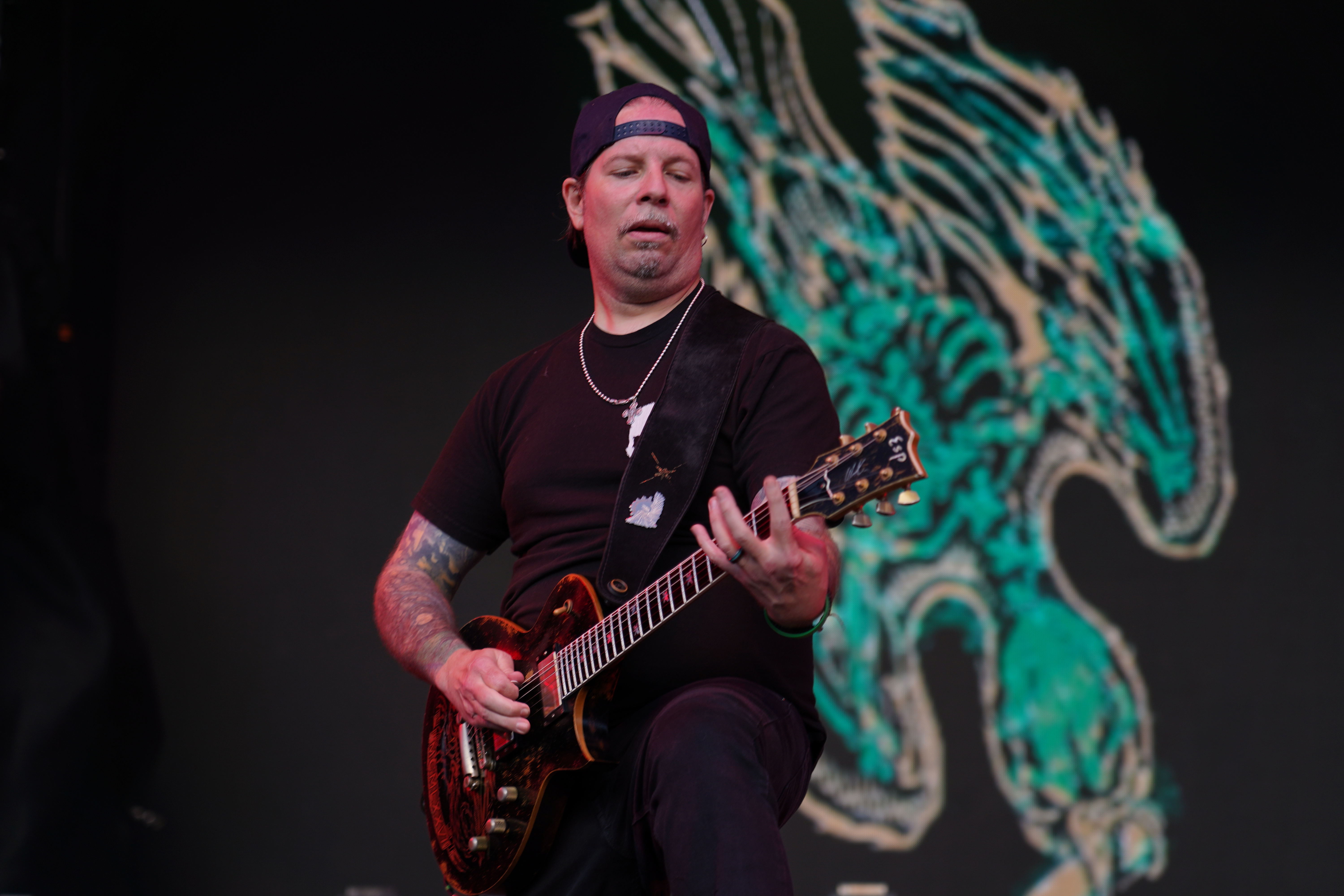 Lamb Of God — Riot Fest 2024
