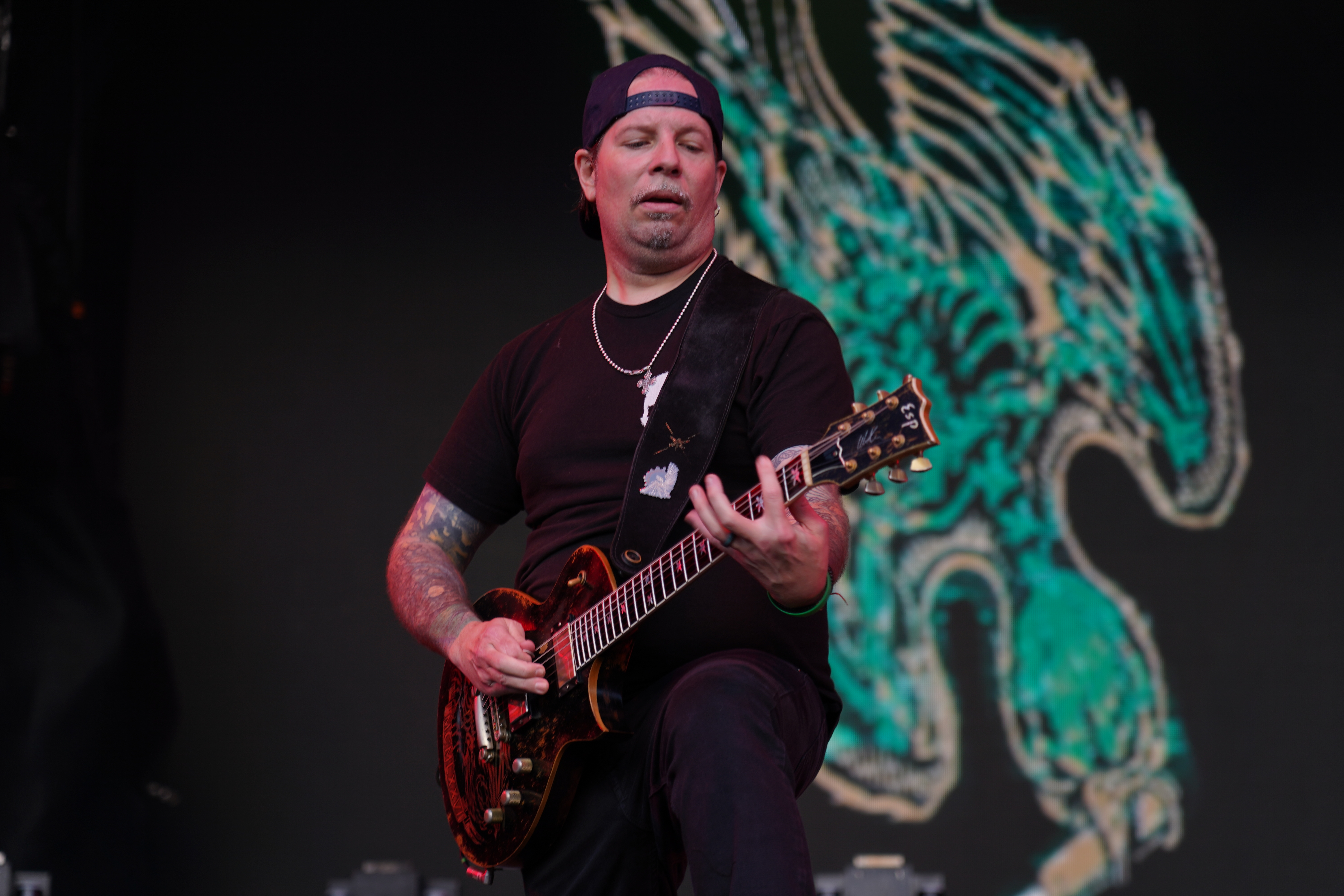 Lamb Of God — Riot Fest 2024