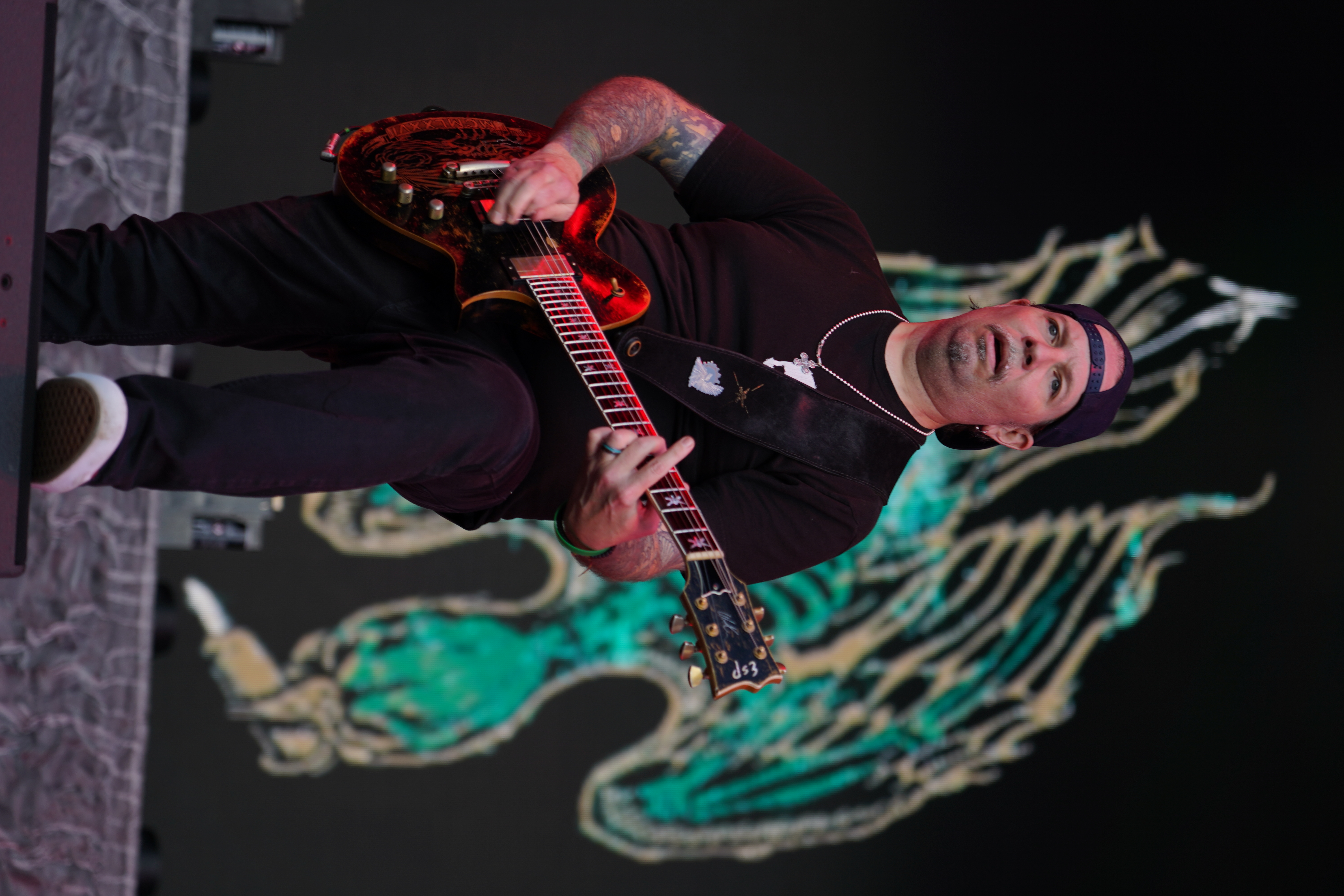 Lamb Of God — Riot Fest 2024