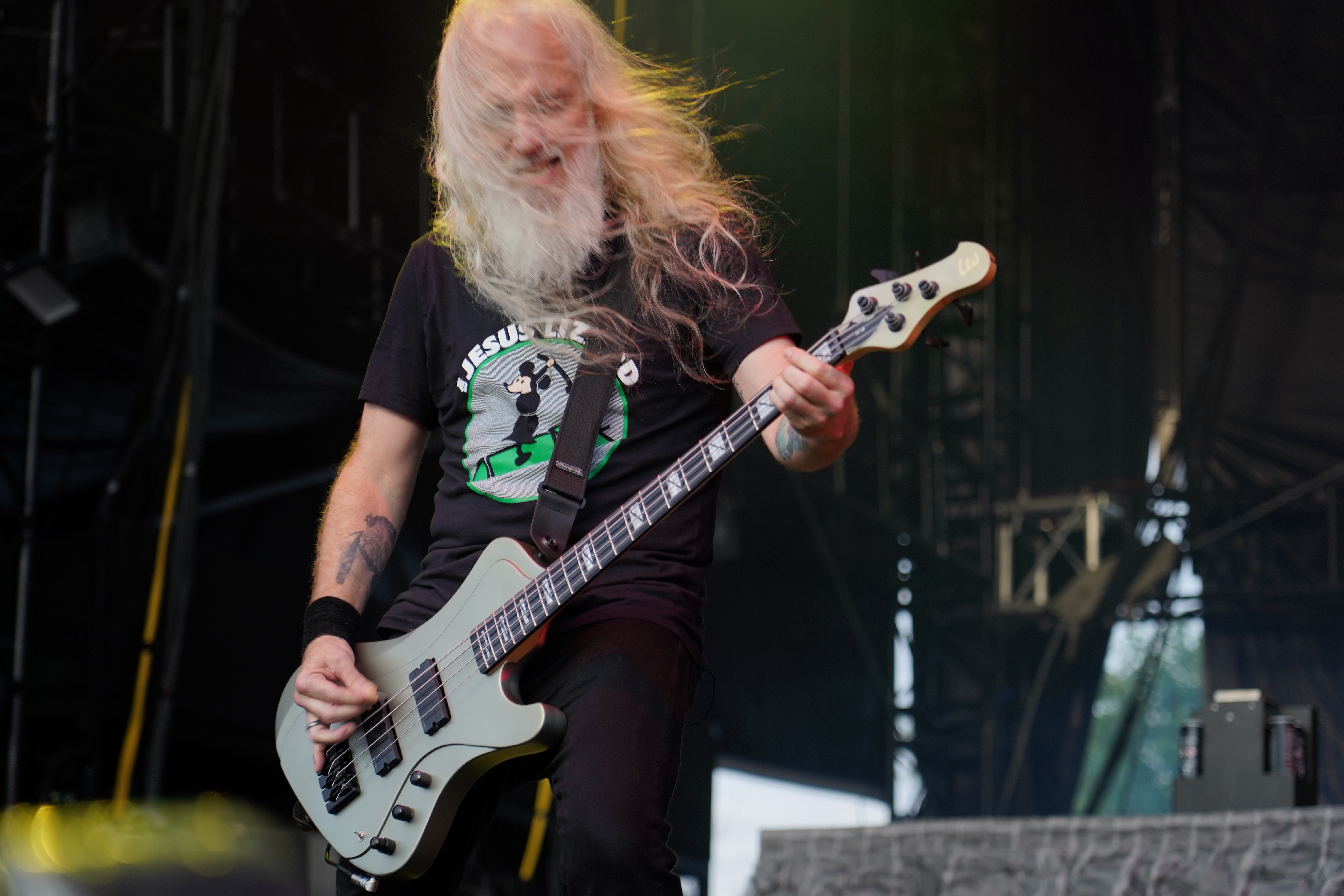 Lamb Of God — Riot Fest 2024