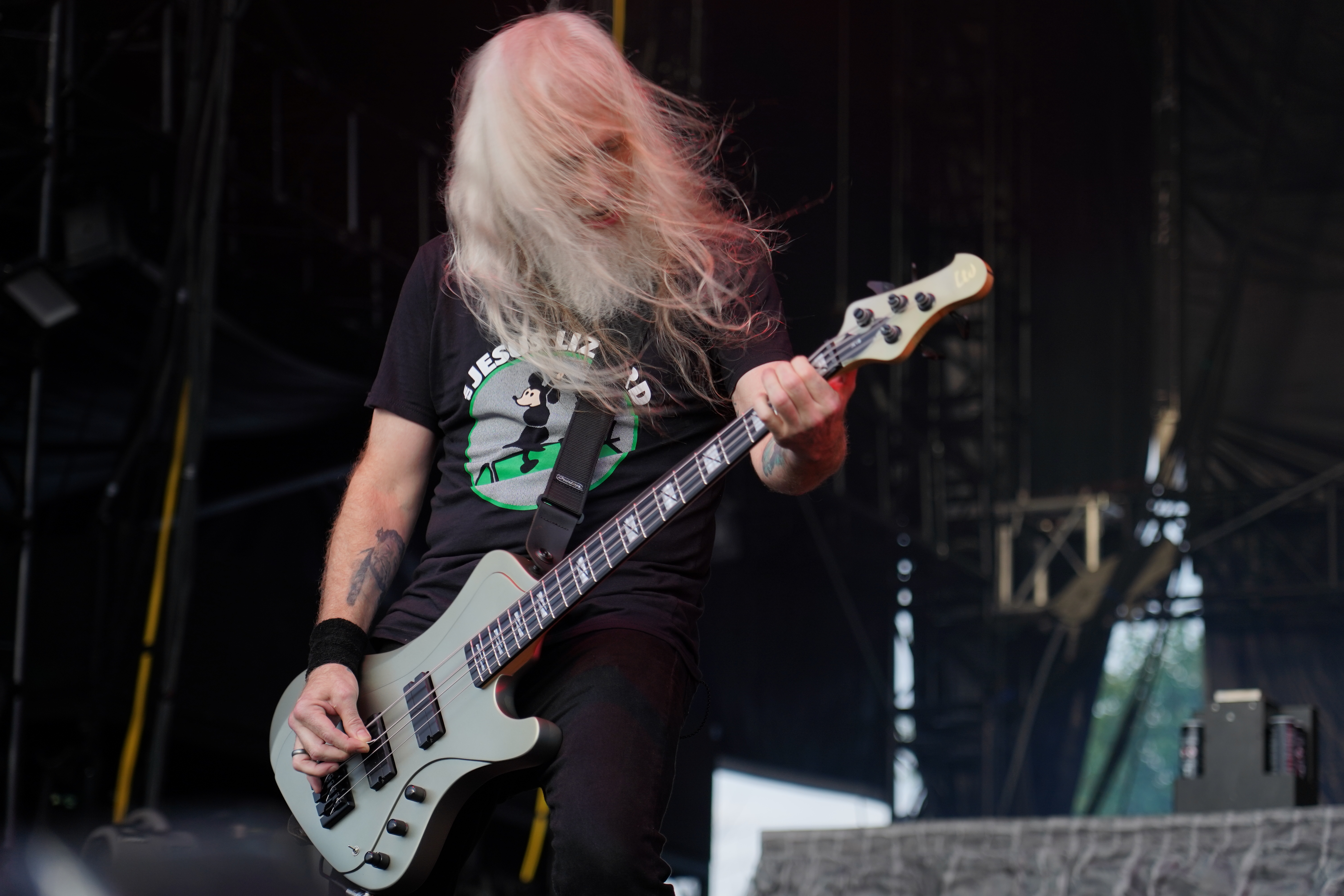 Lamb Of God — Riot Fest 2024