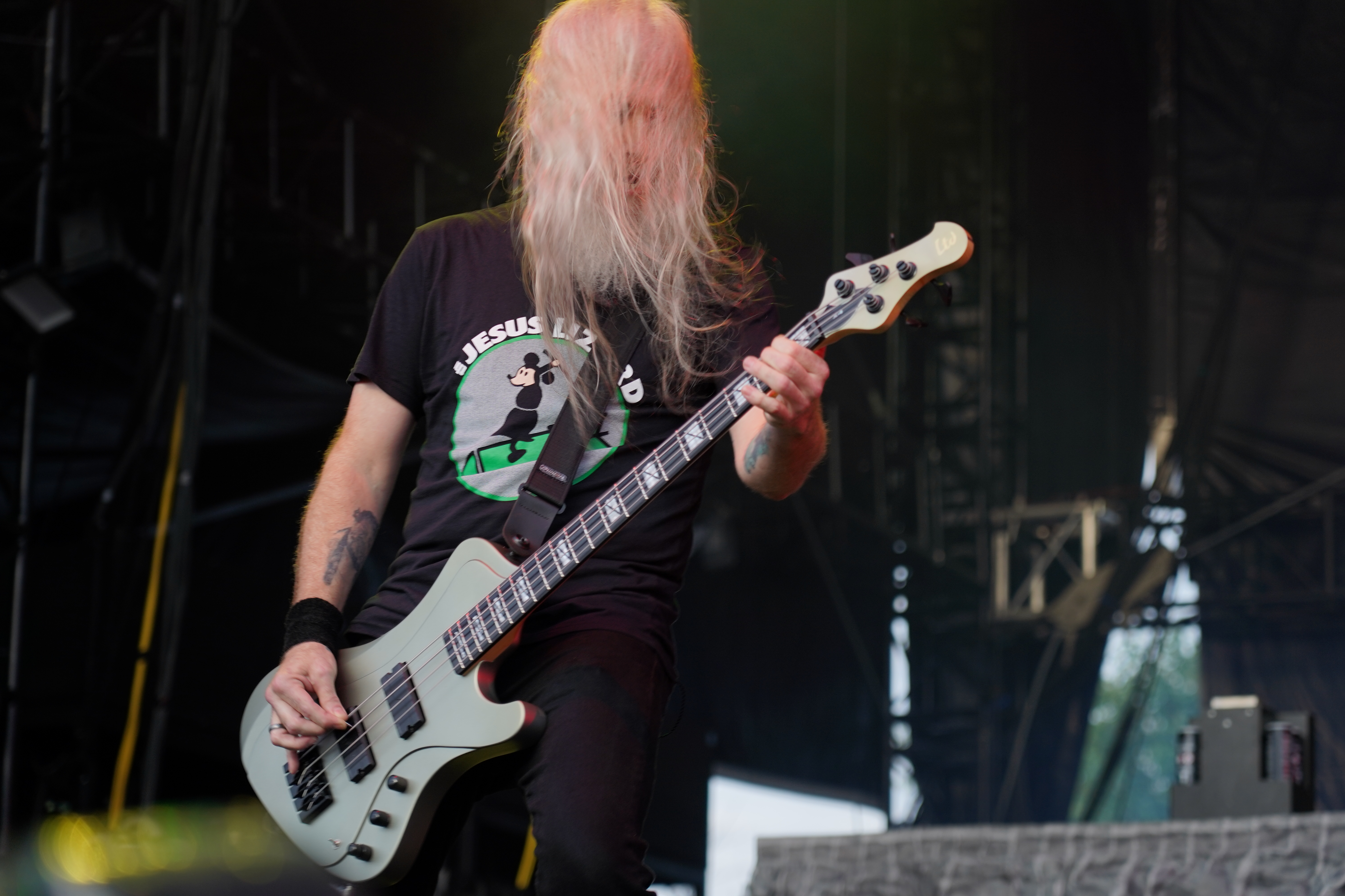 Lamb Of God — Riot Fest 2024
