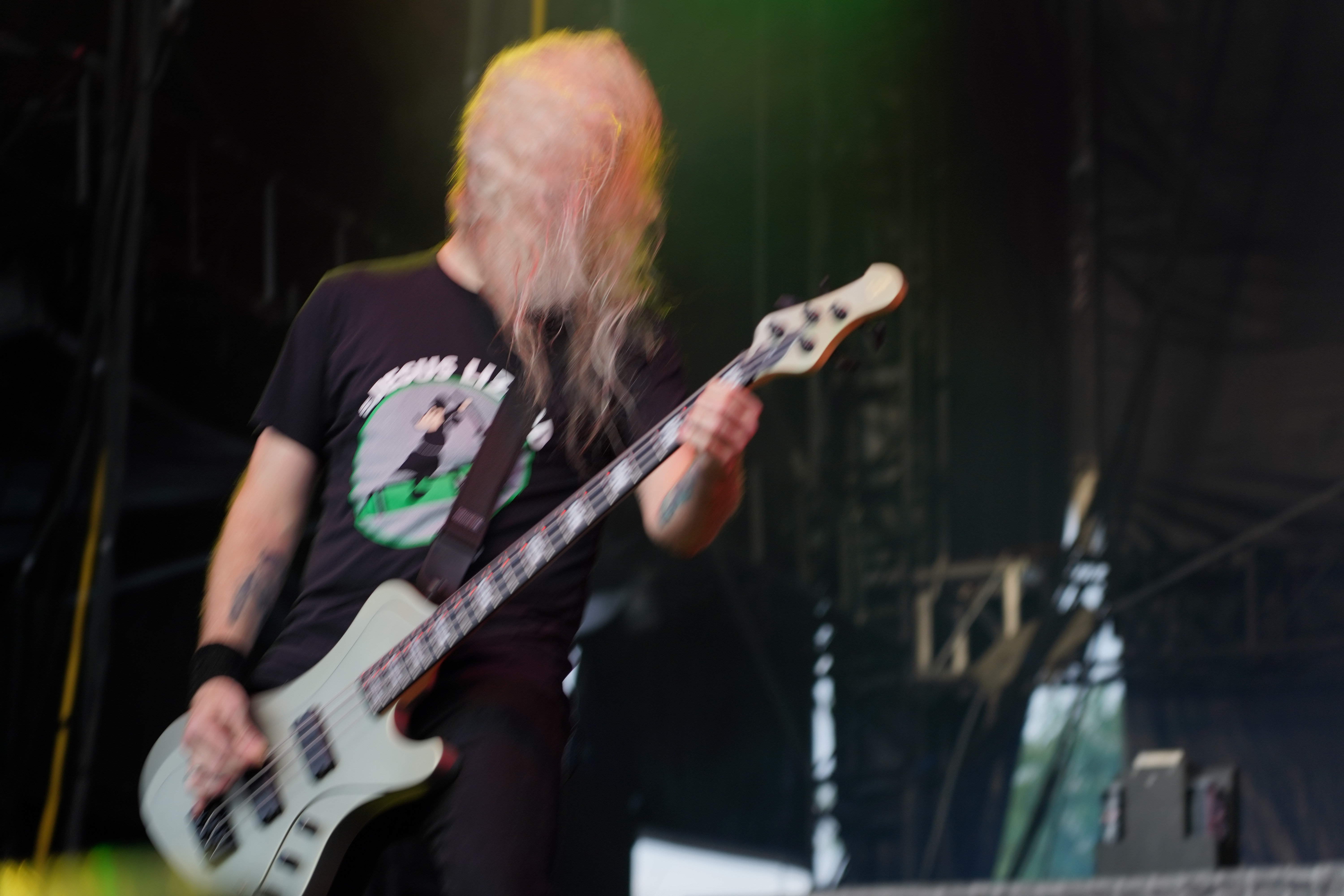 Lamb Of God — Riot Fest 2024