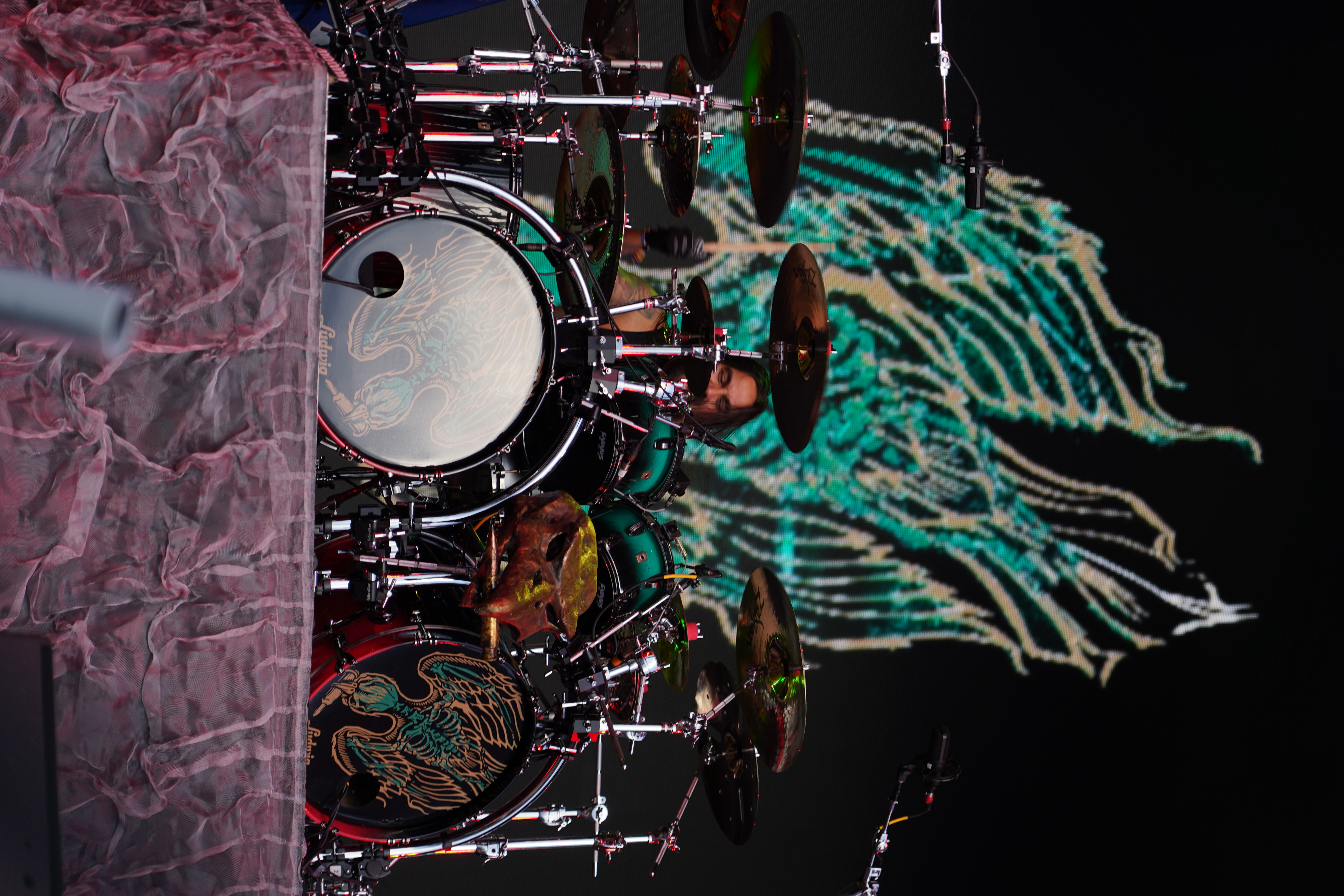 Lamb Of God — Riot Fest 2024
