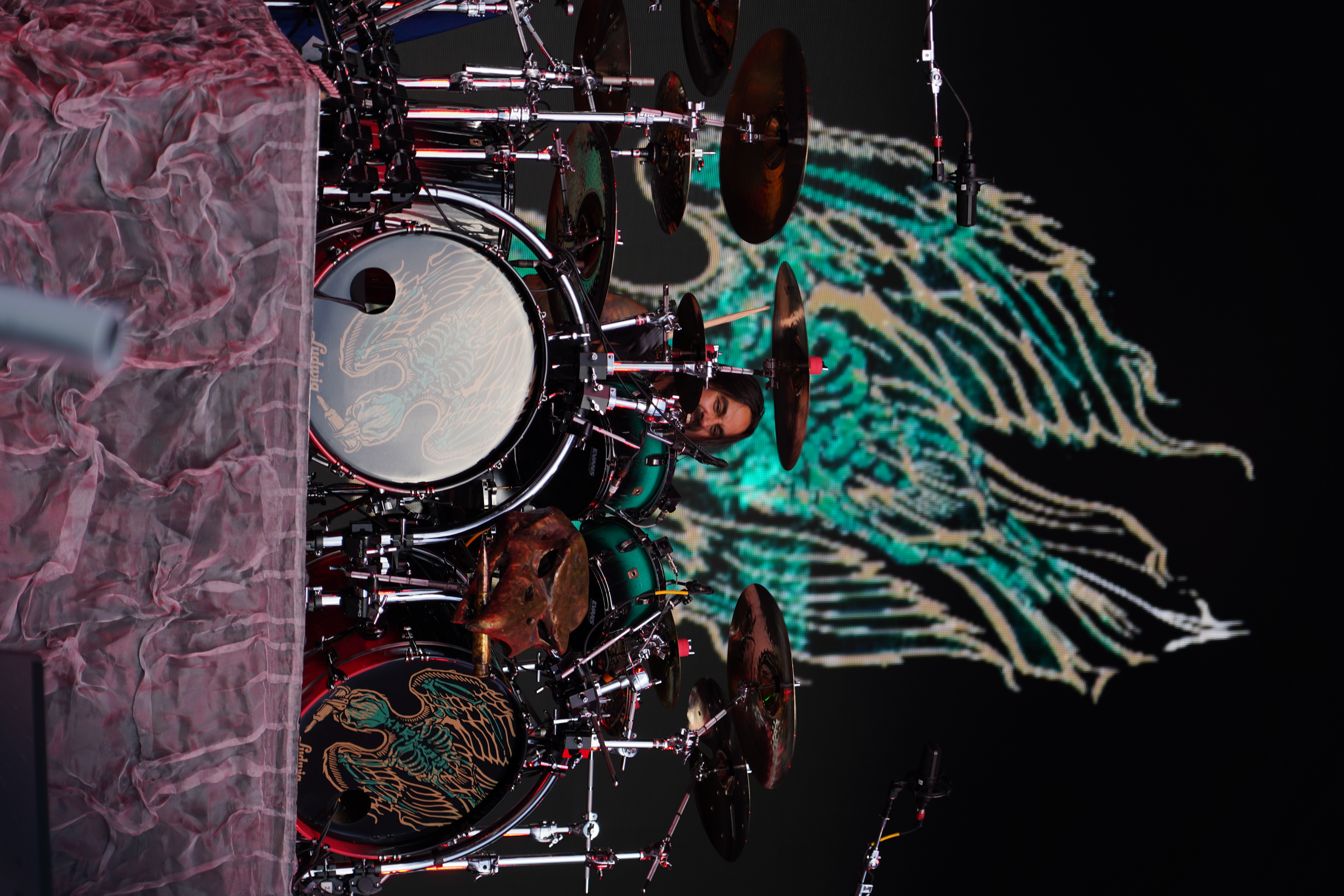Lamb Of God — Riot Fest 2024