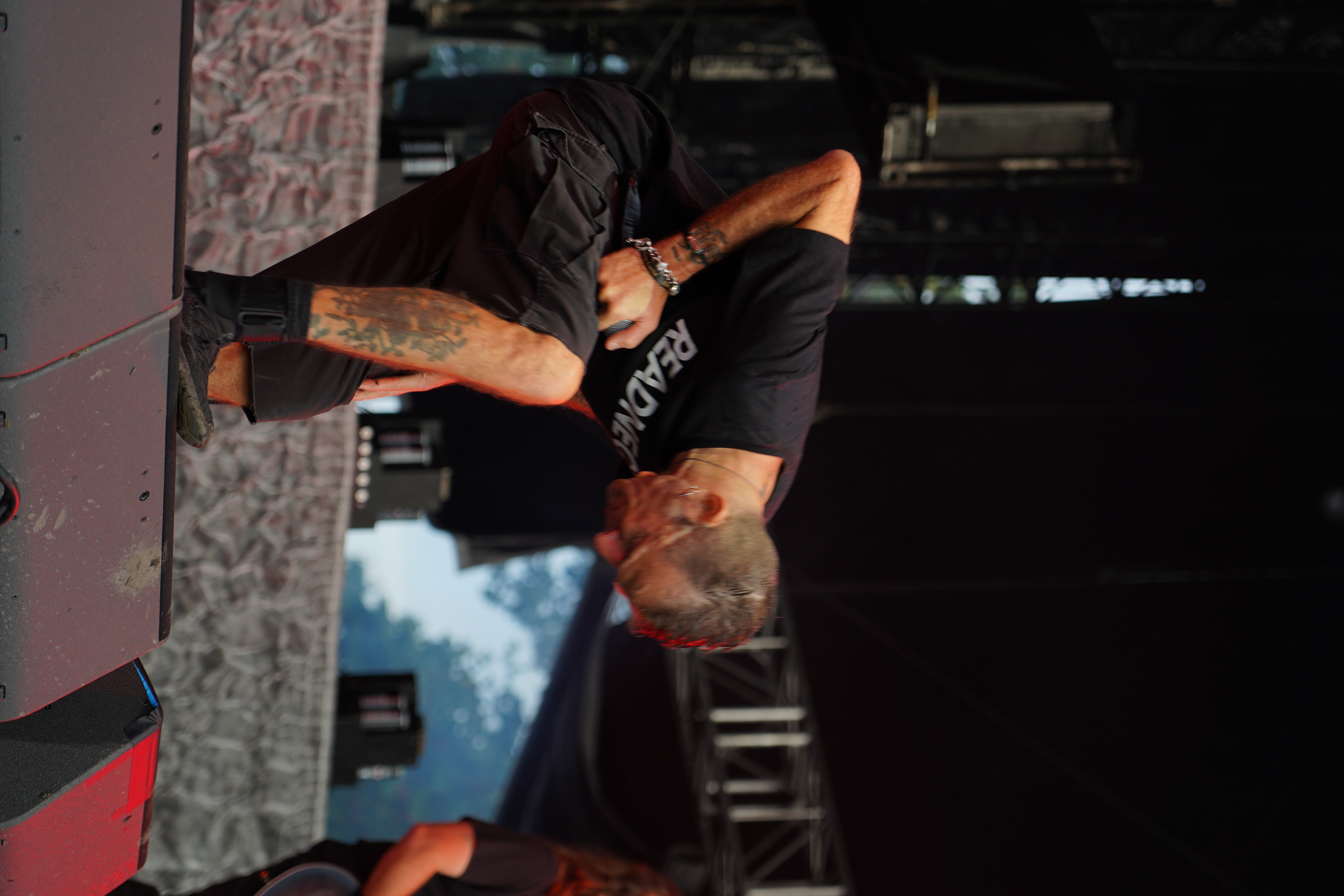 Lamb Of God — Riot Fest 2024