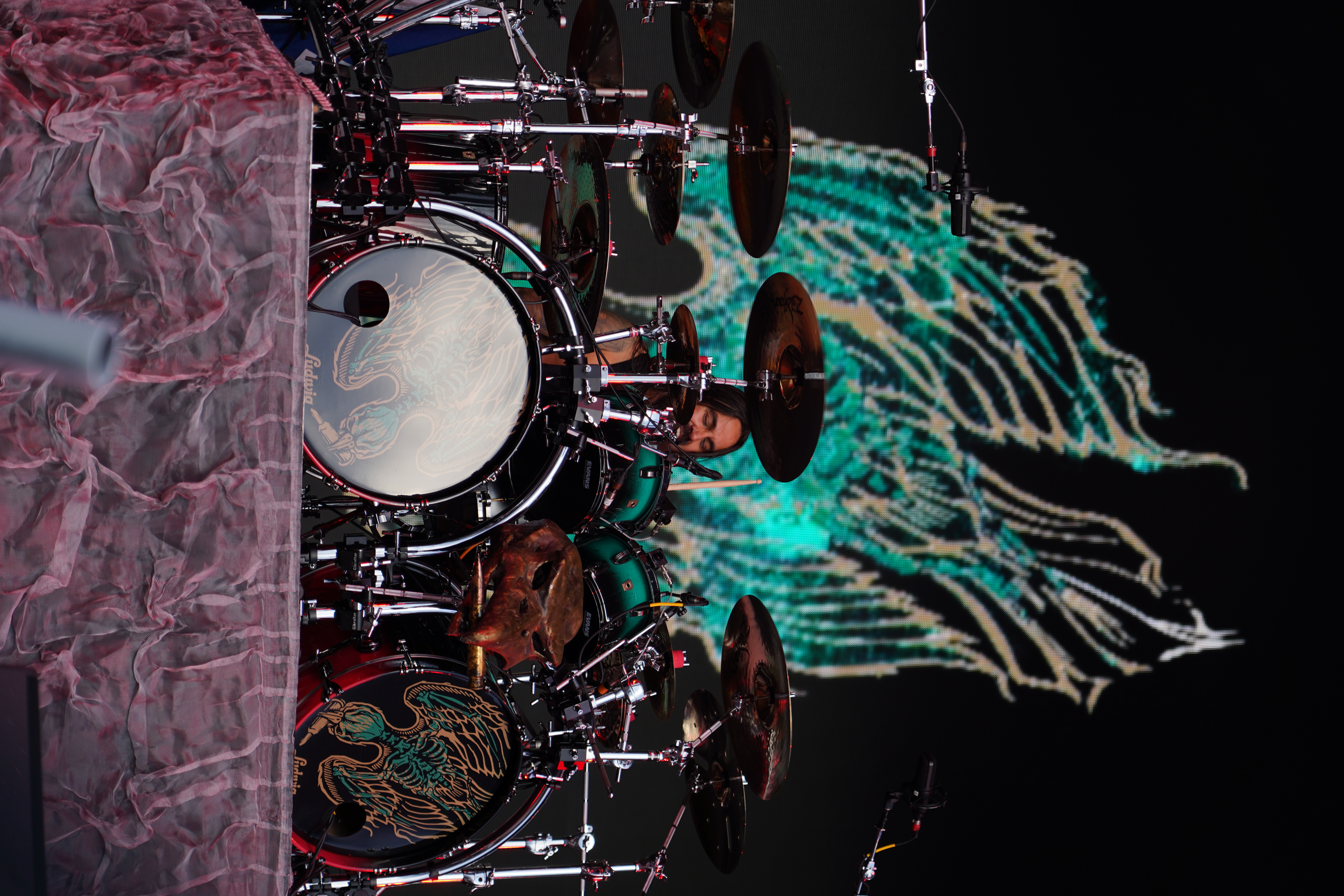 Lamb Of God — Riot Fest 2024