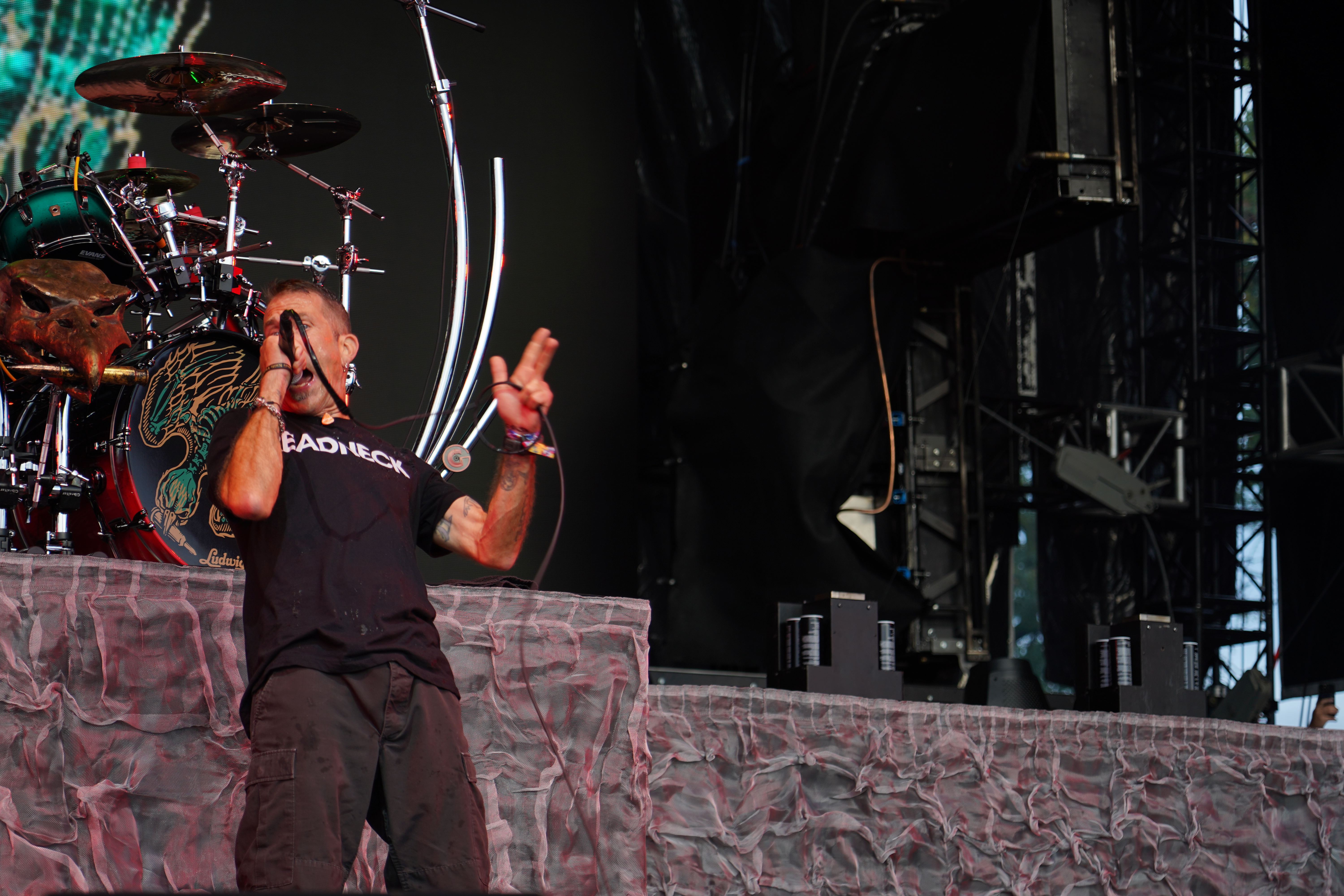 Lamb Of God — Riot Fest 2024