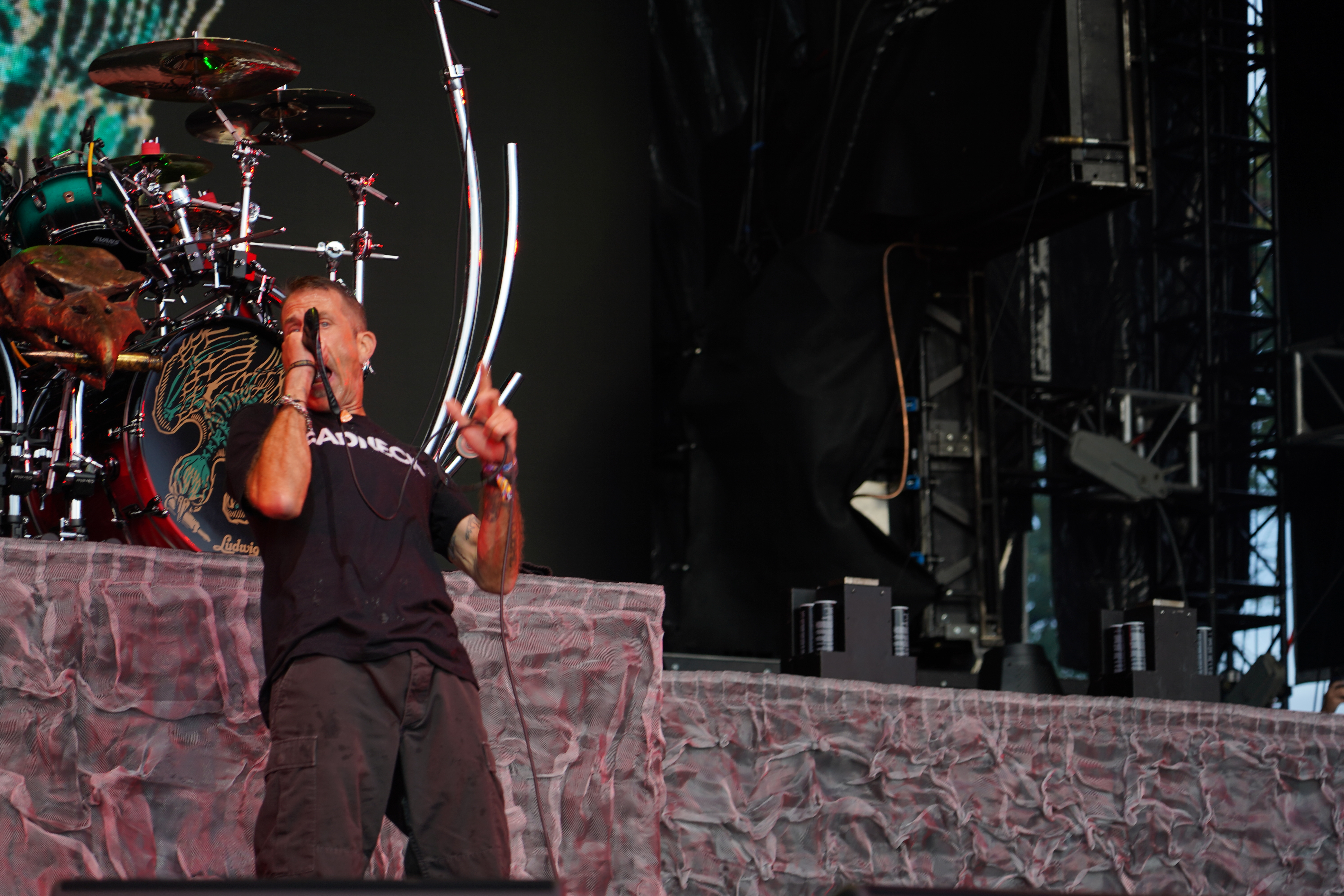 Lamb Of God — Riot Fest 2024