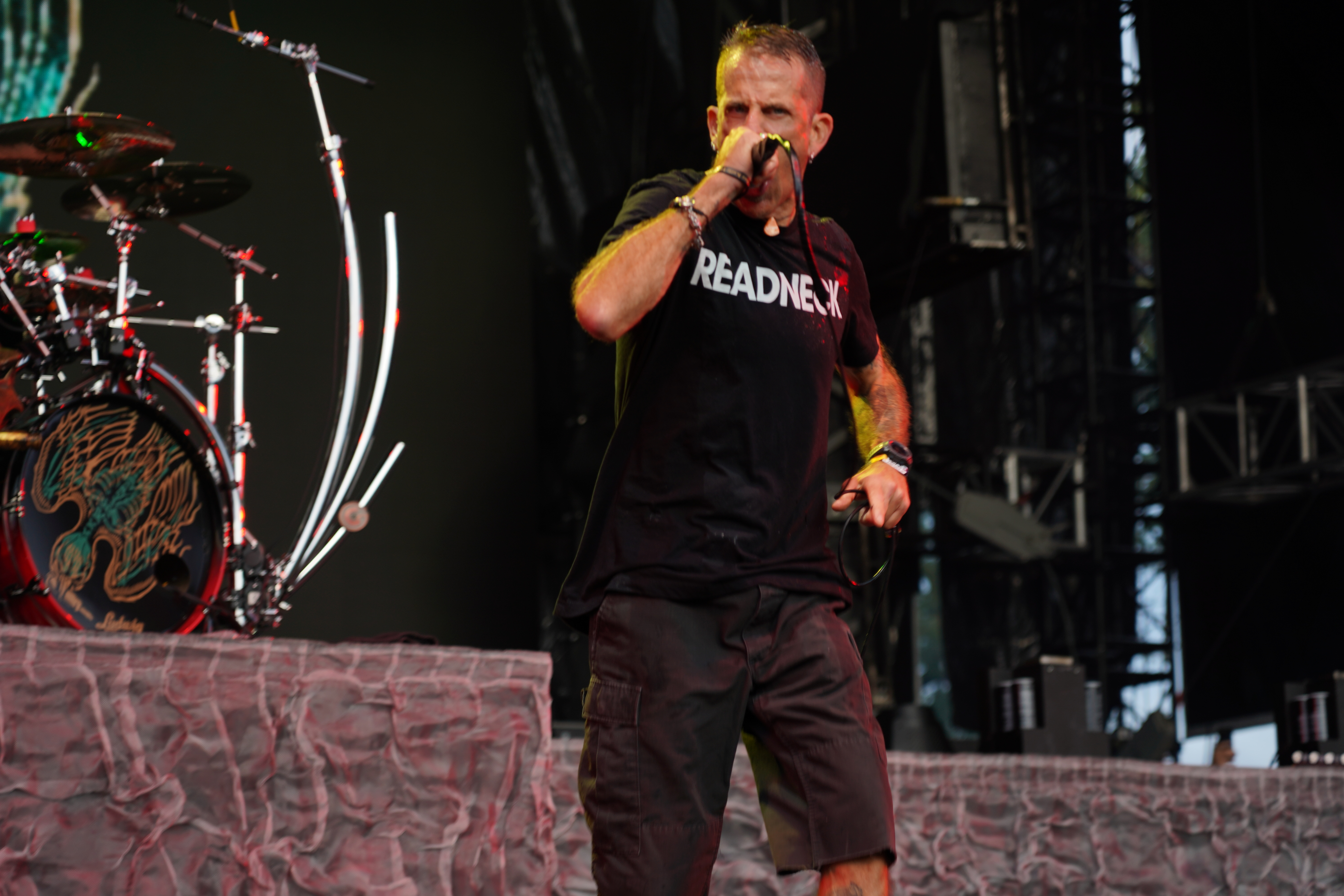 Lamb Of God — Riot Fest 2024
