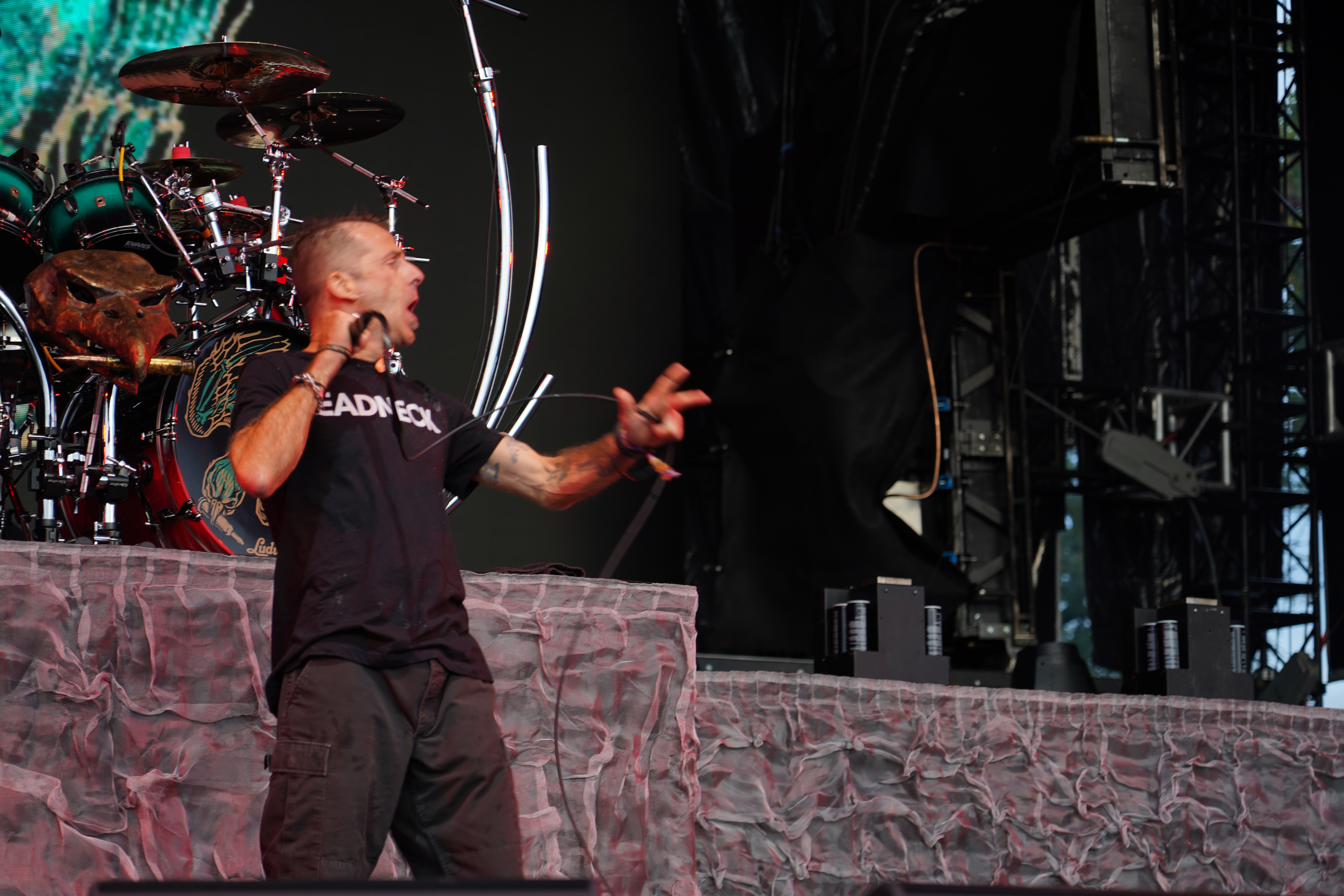 Lamb Of God — Riot Fest 2024