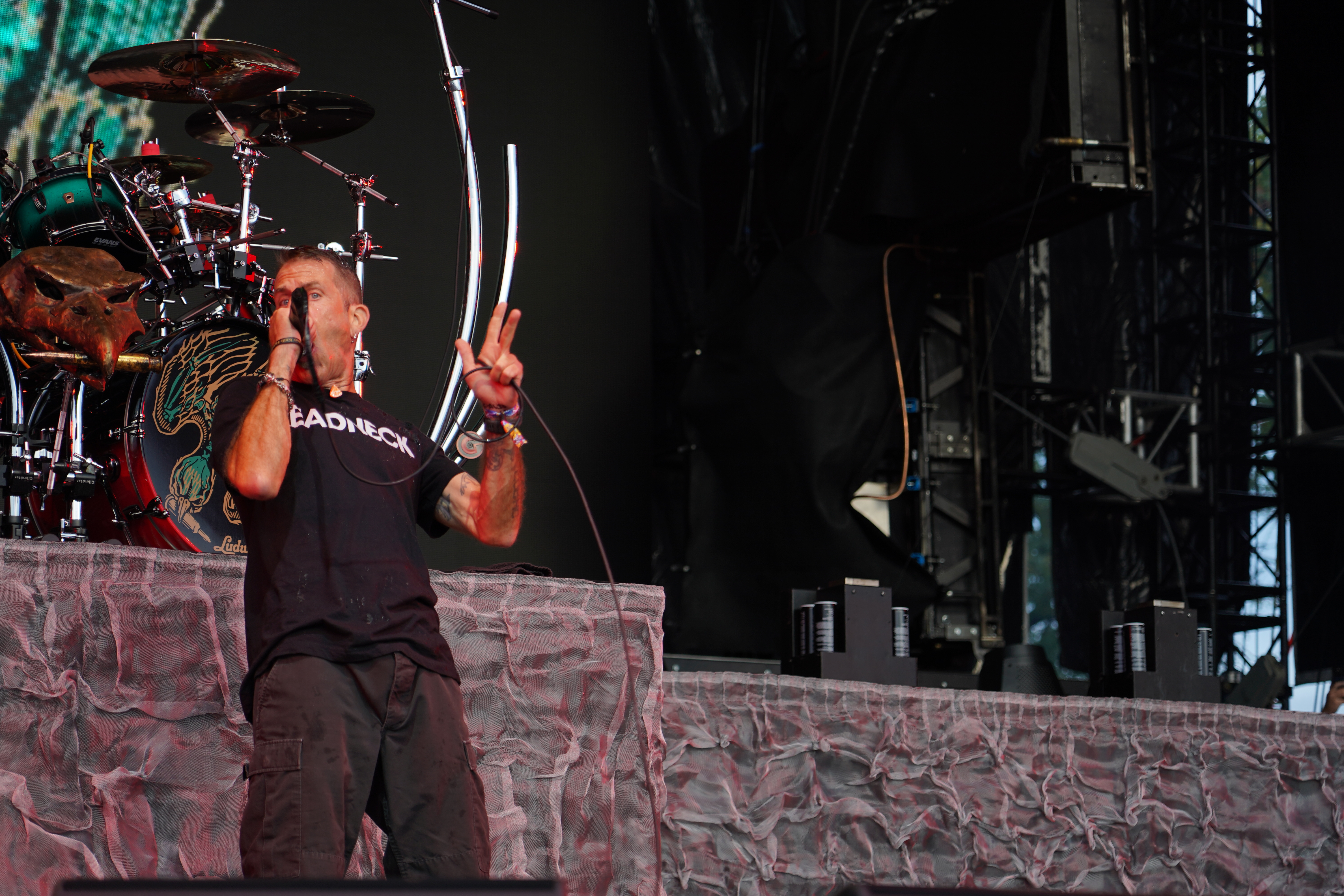 Lamb Of God — Riot Fest 2024