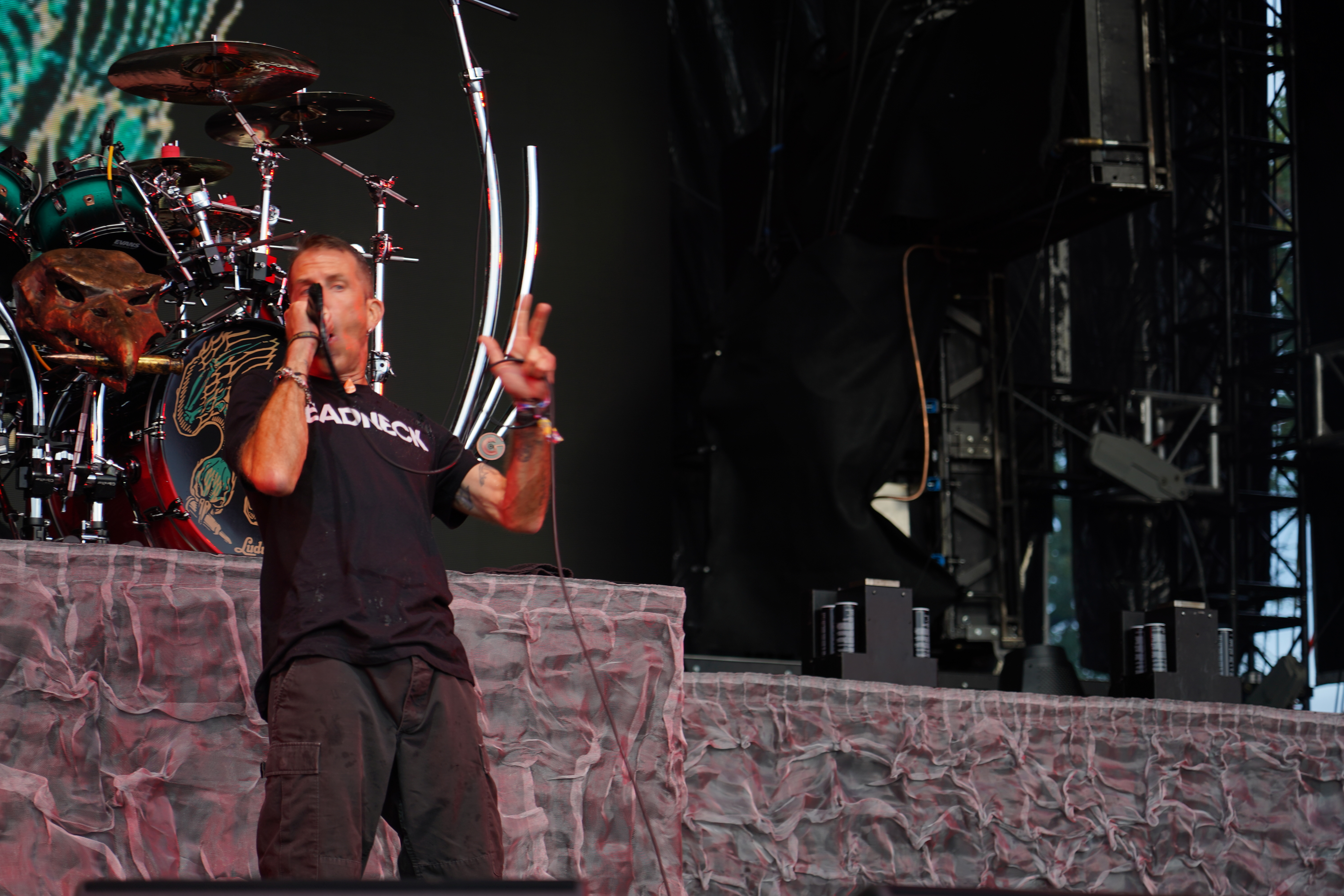 Lamb Of God — Riot Fest 2024