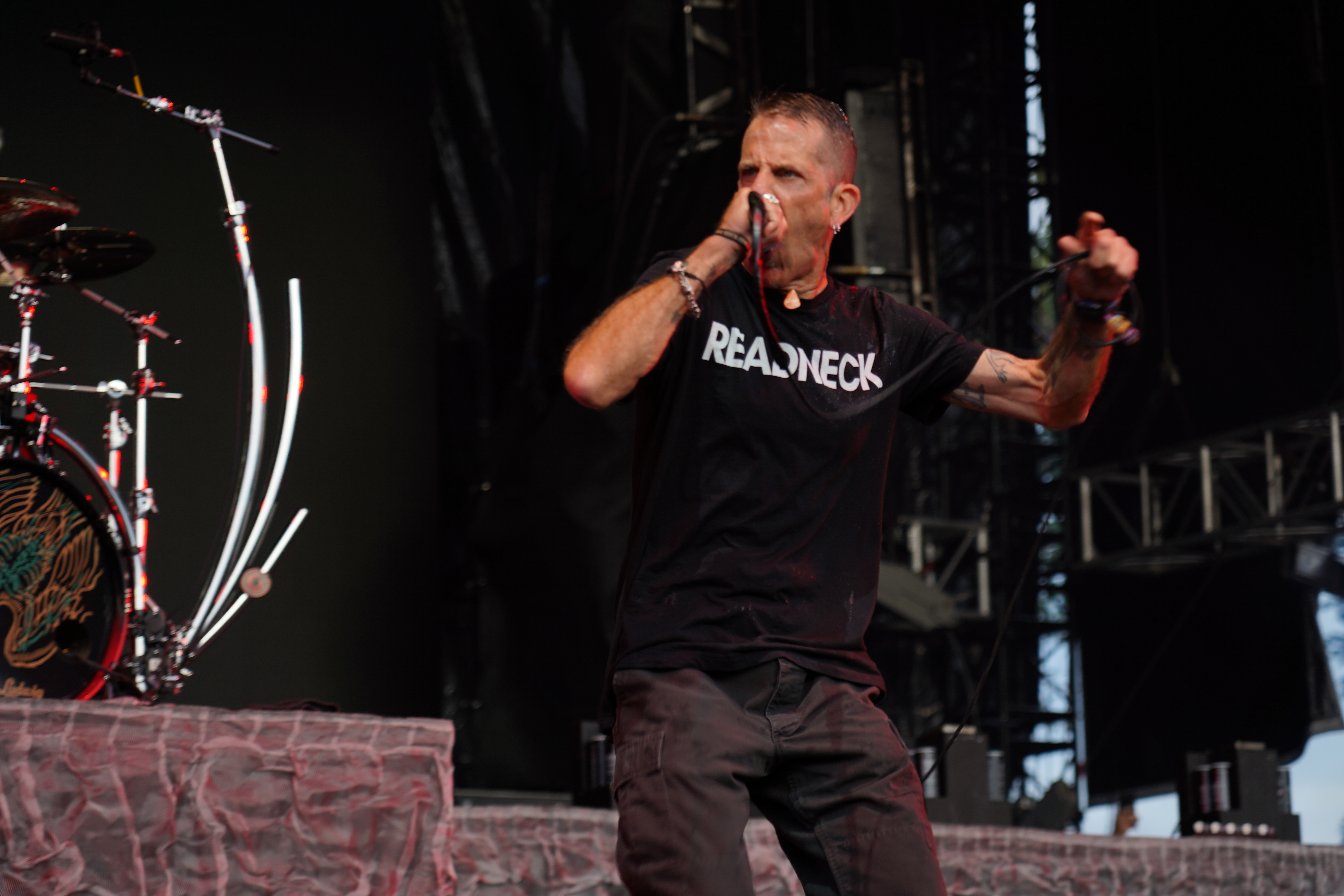 Lamb Of God — Riot Fest 2024