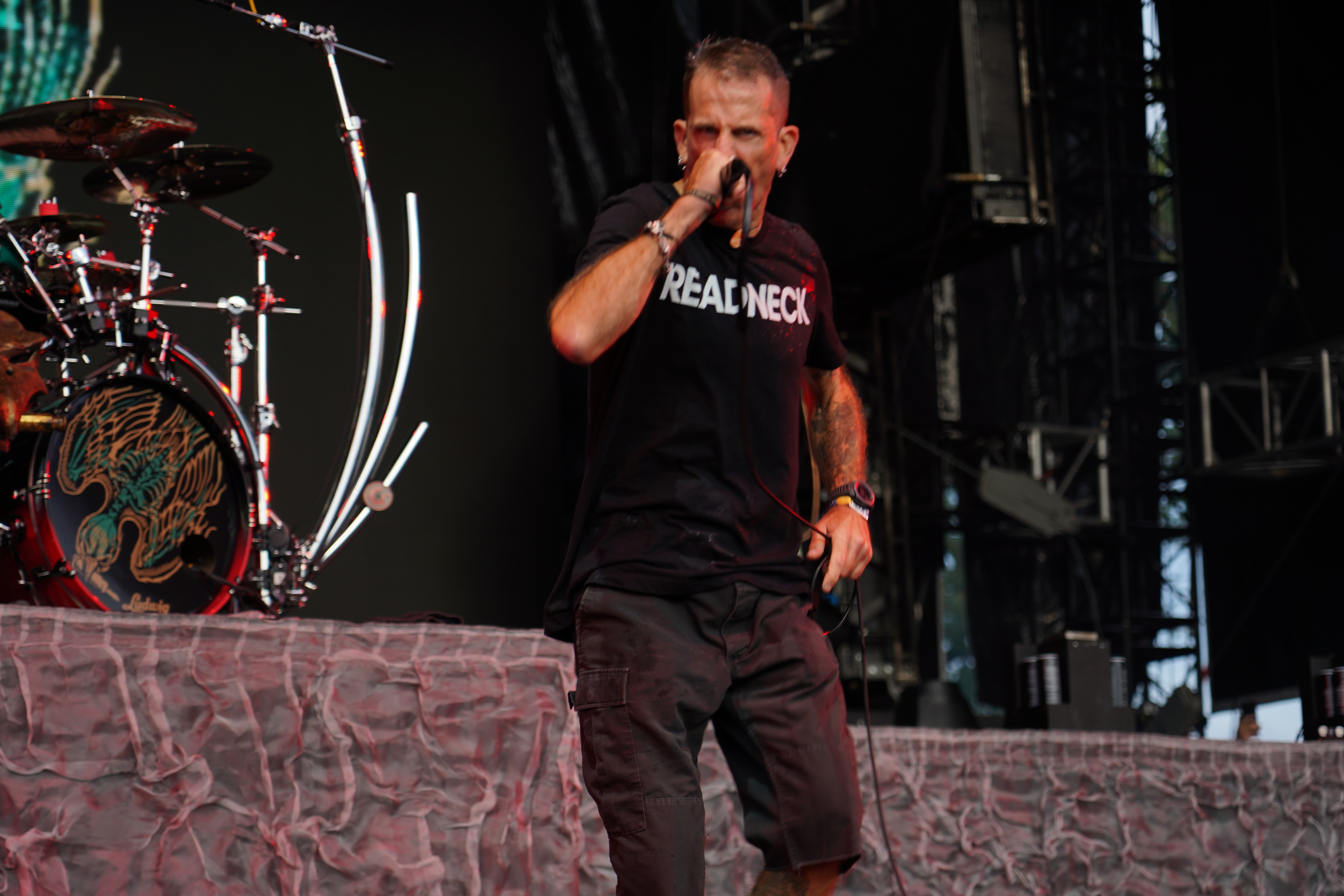 Lamb Of God — Riot Fest 2024