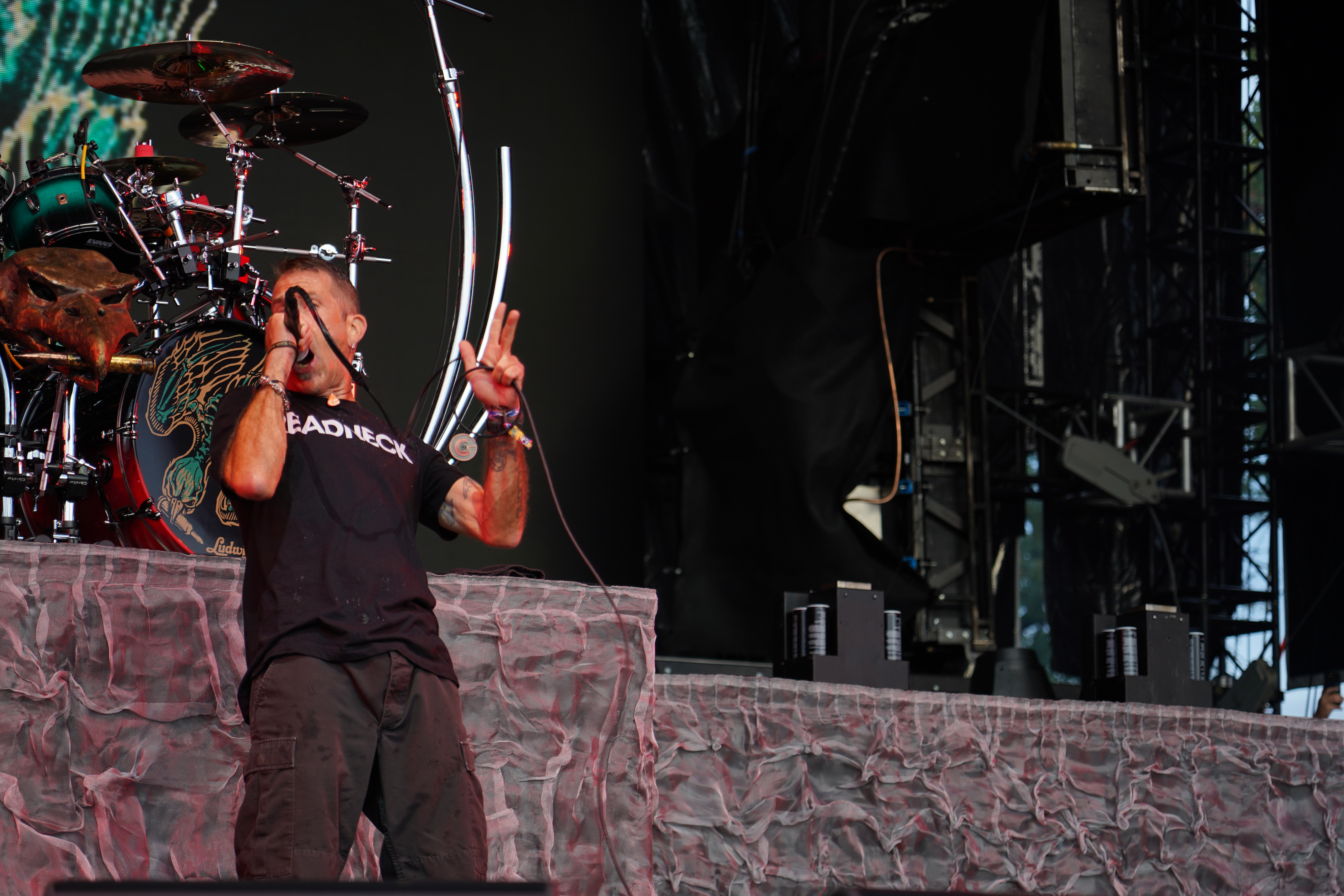 Lamb Of God — Riot Fest 2024