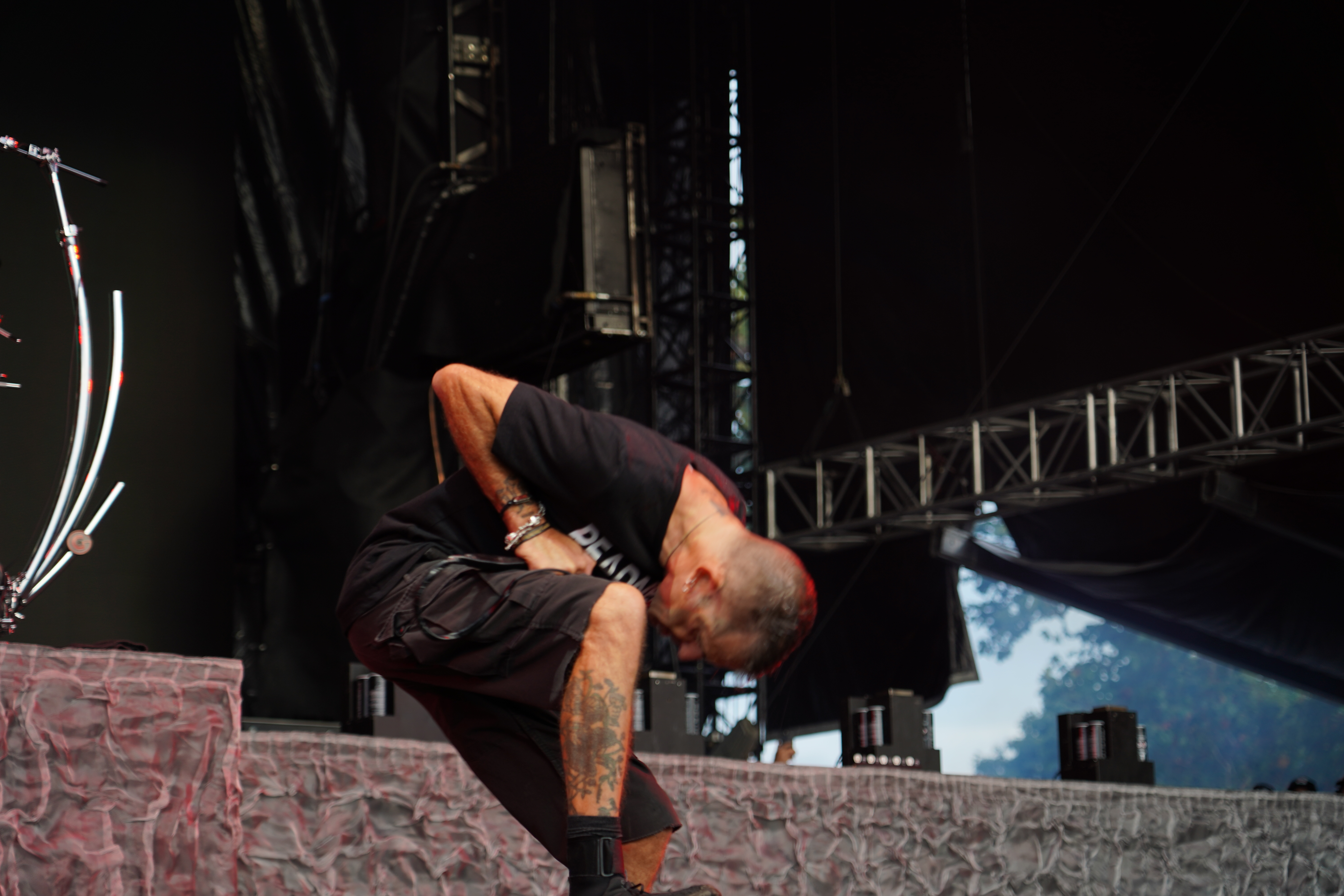 Lamb Of God — Riot Fest 2024