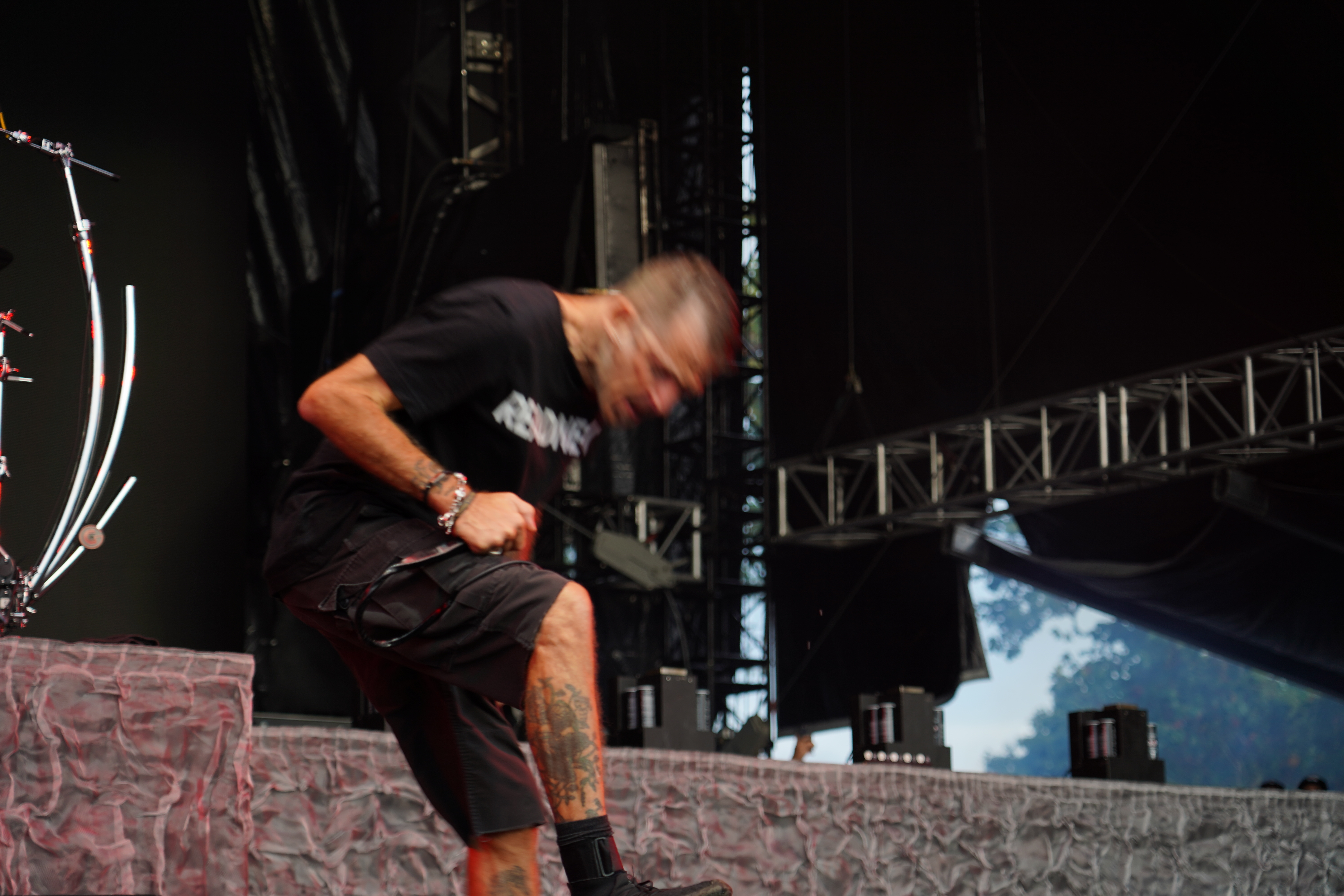 Lamb Of God — Riot Fest 2024