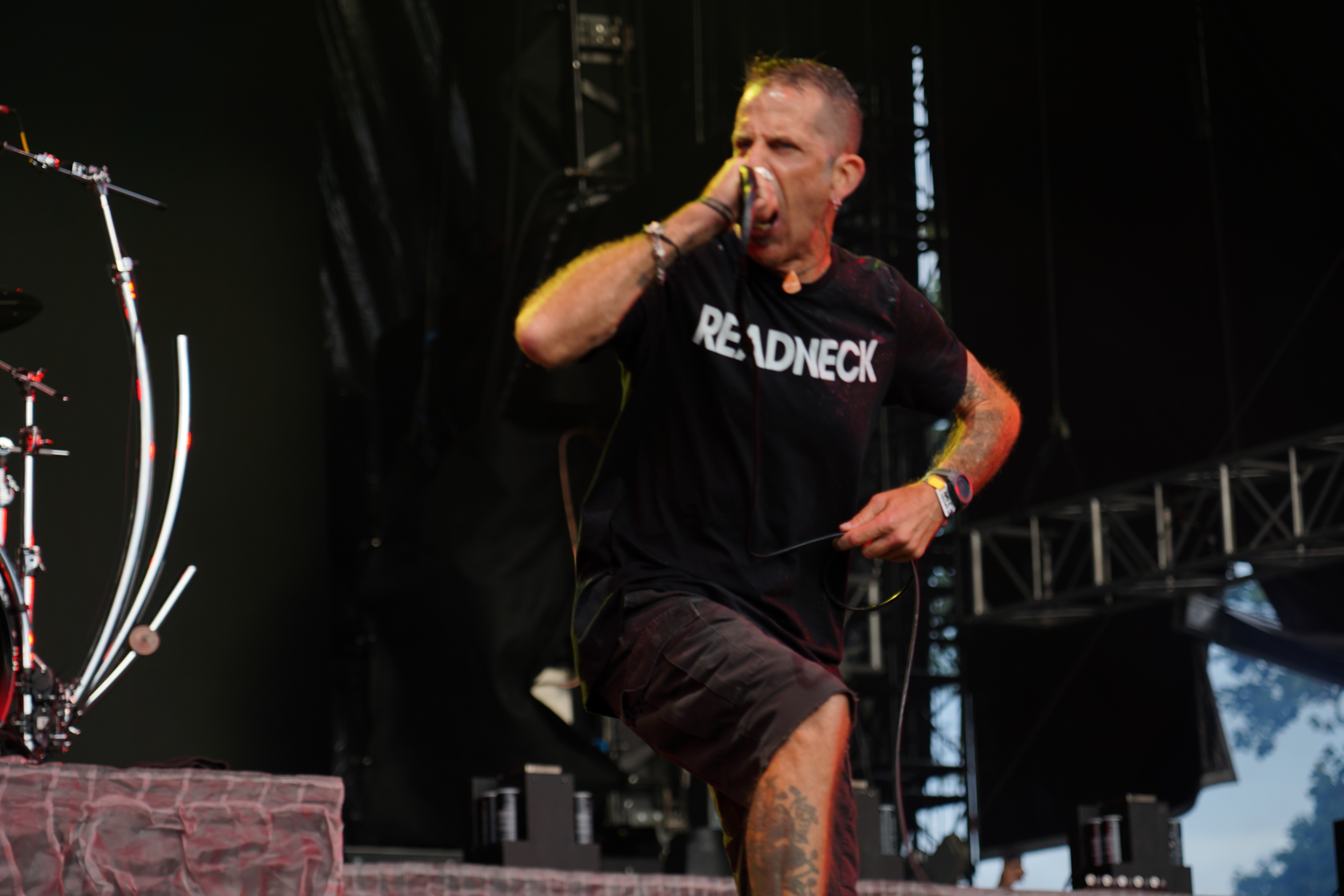 Lamb Of God — Riot Fest 2024