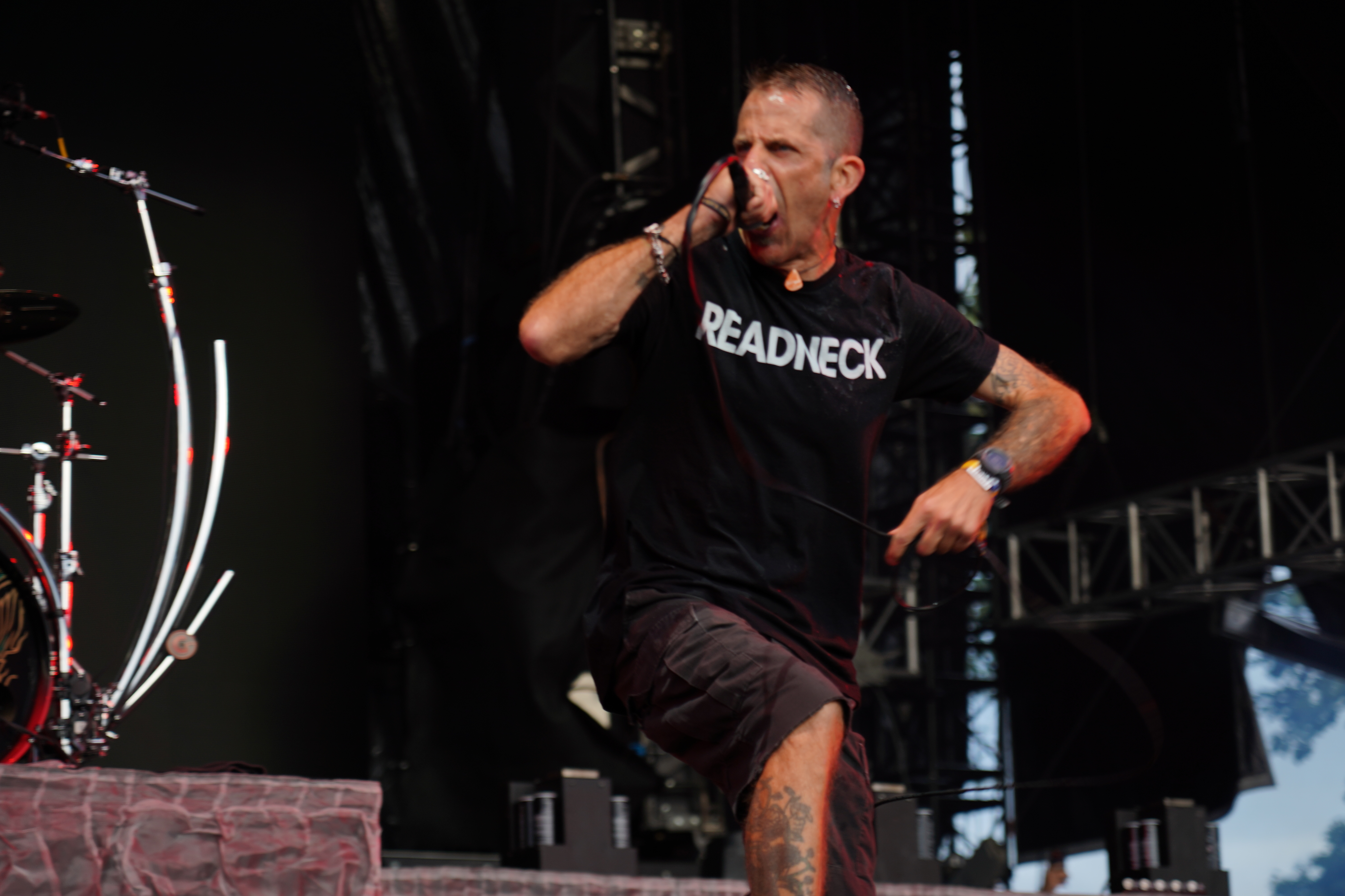 Lamb Of God — Riot Fest 2024