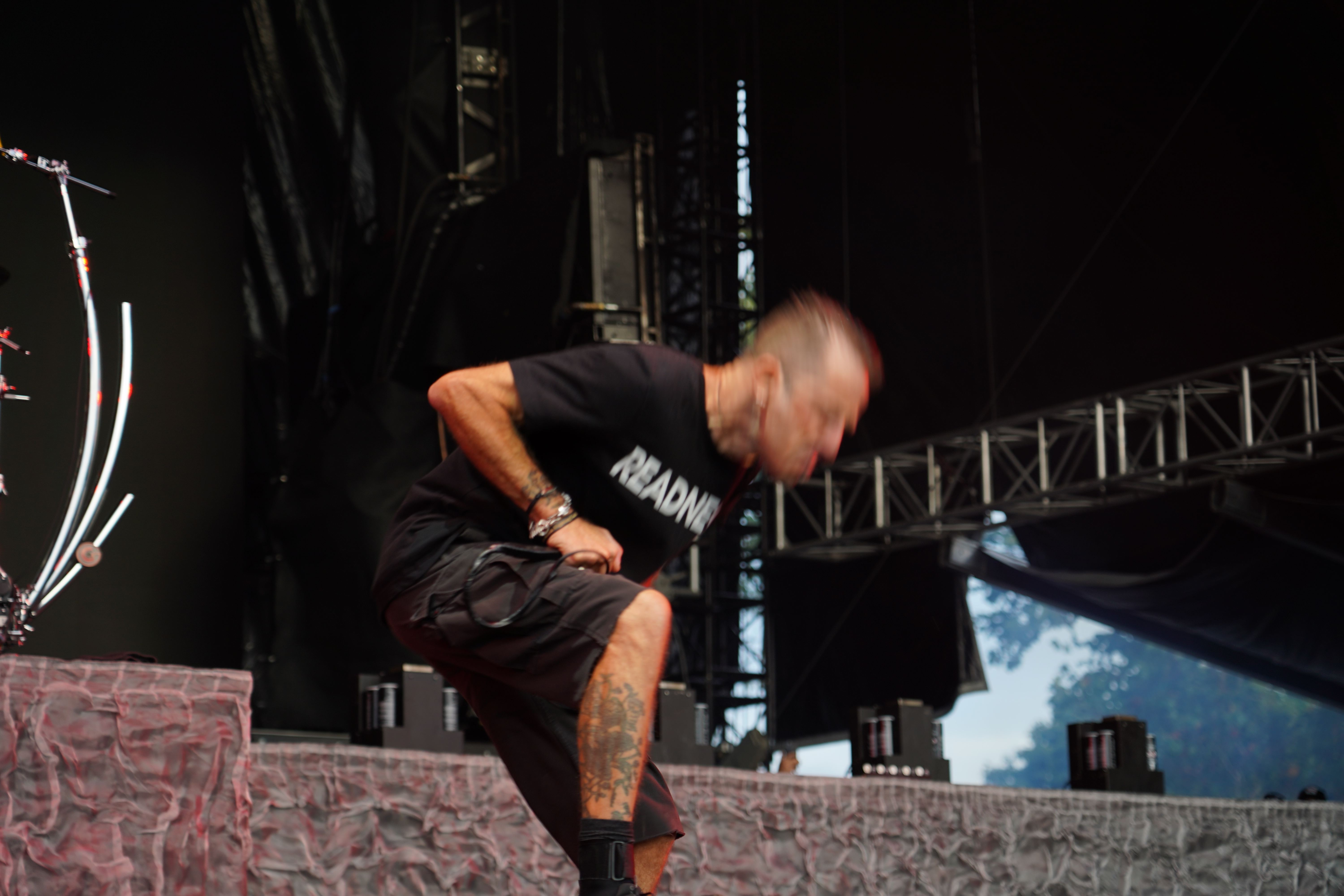 Lamb Of God — Riot Fest 2024