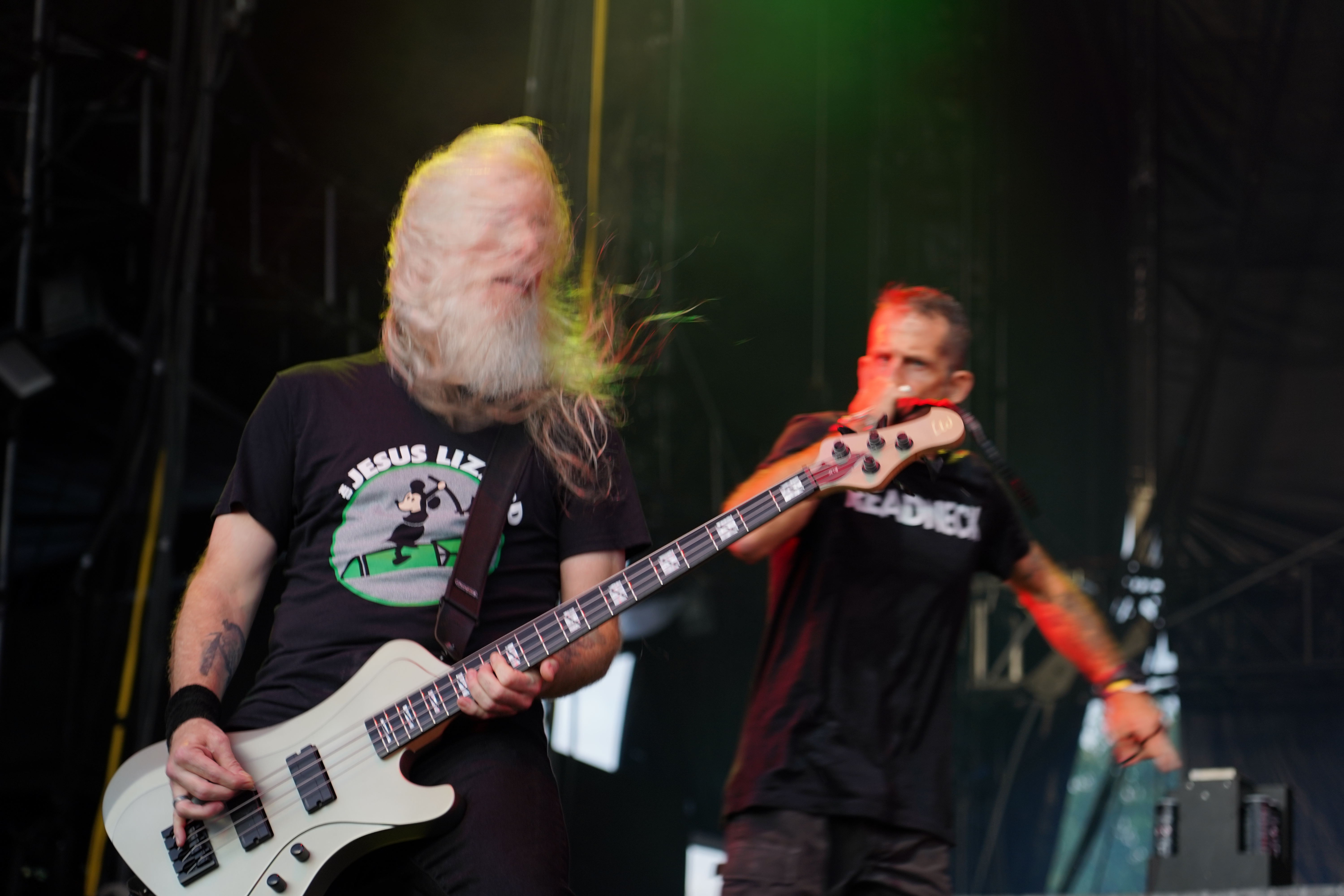 Lamb Of God — Riot Fest 2024