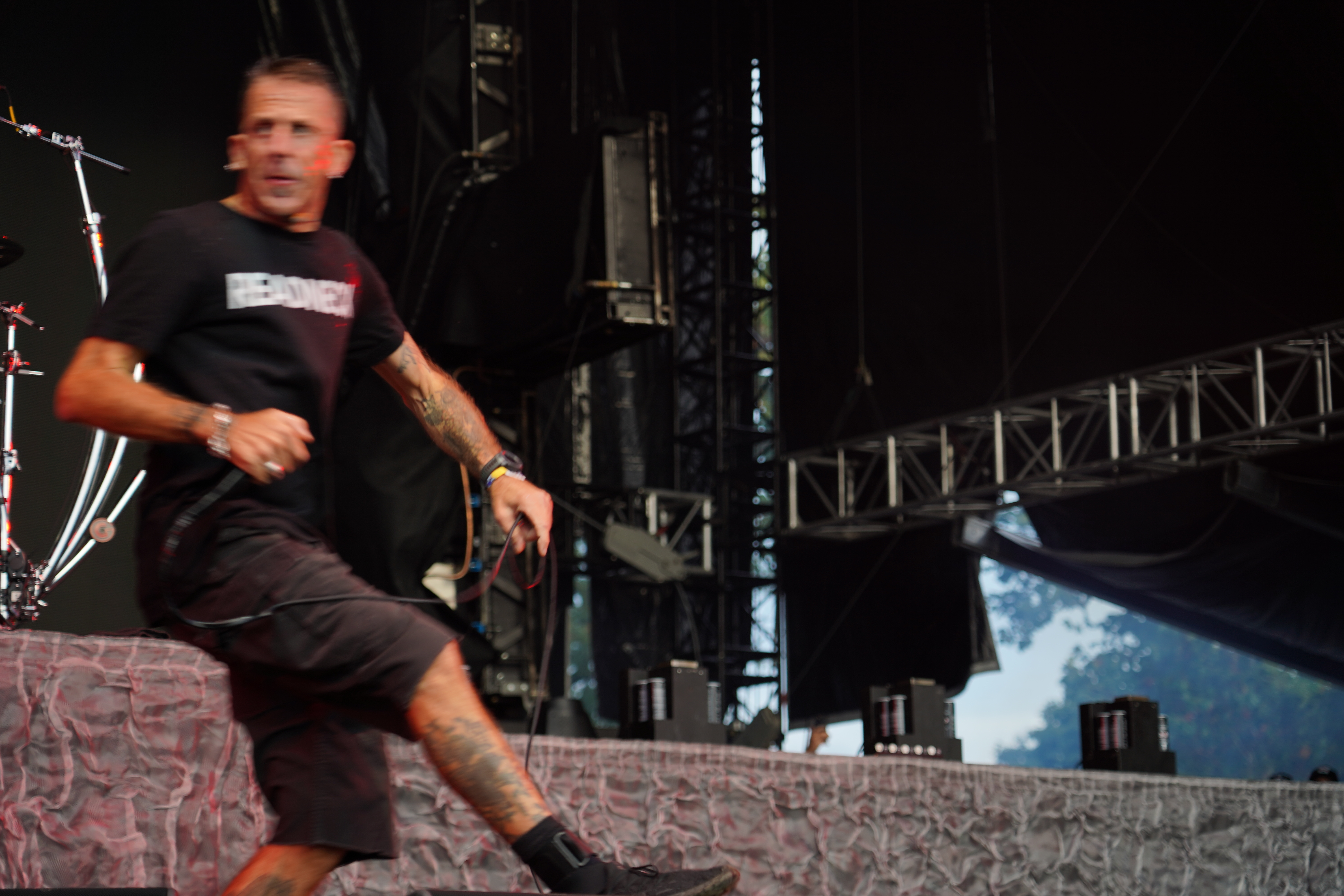 Lamb Of God — Riot Fest 2024
